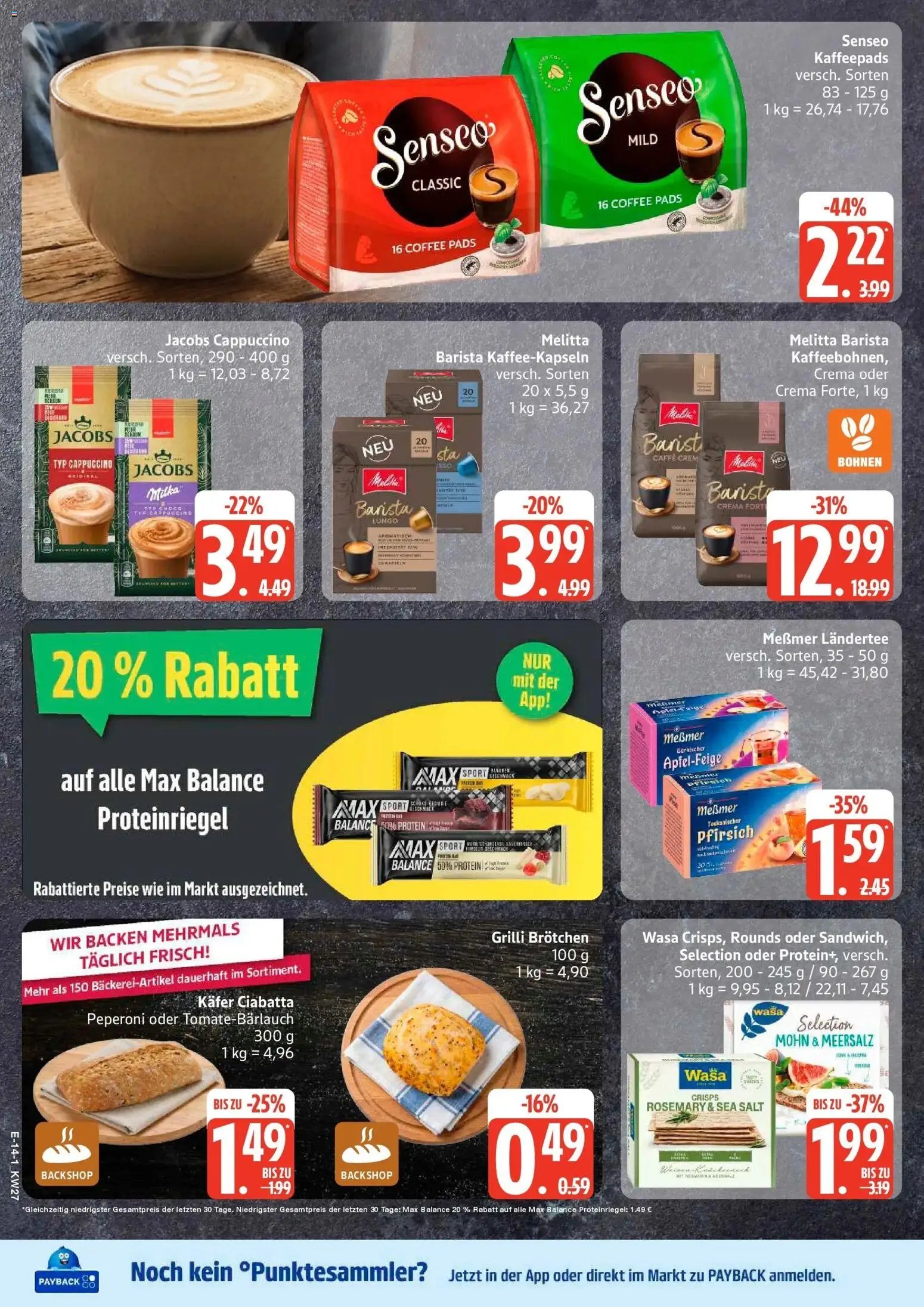 Marktkauf - Marktkauf: Wochenangebote