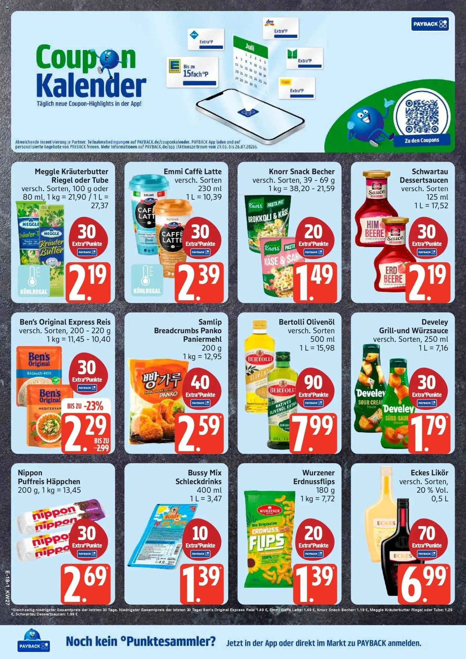 Marktkauf - Marktkauf: Wochenangebote