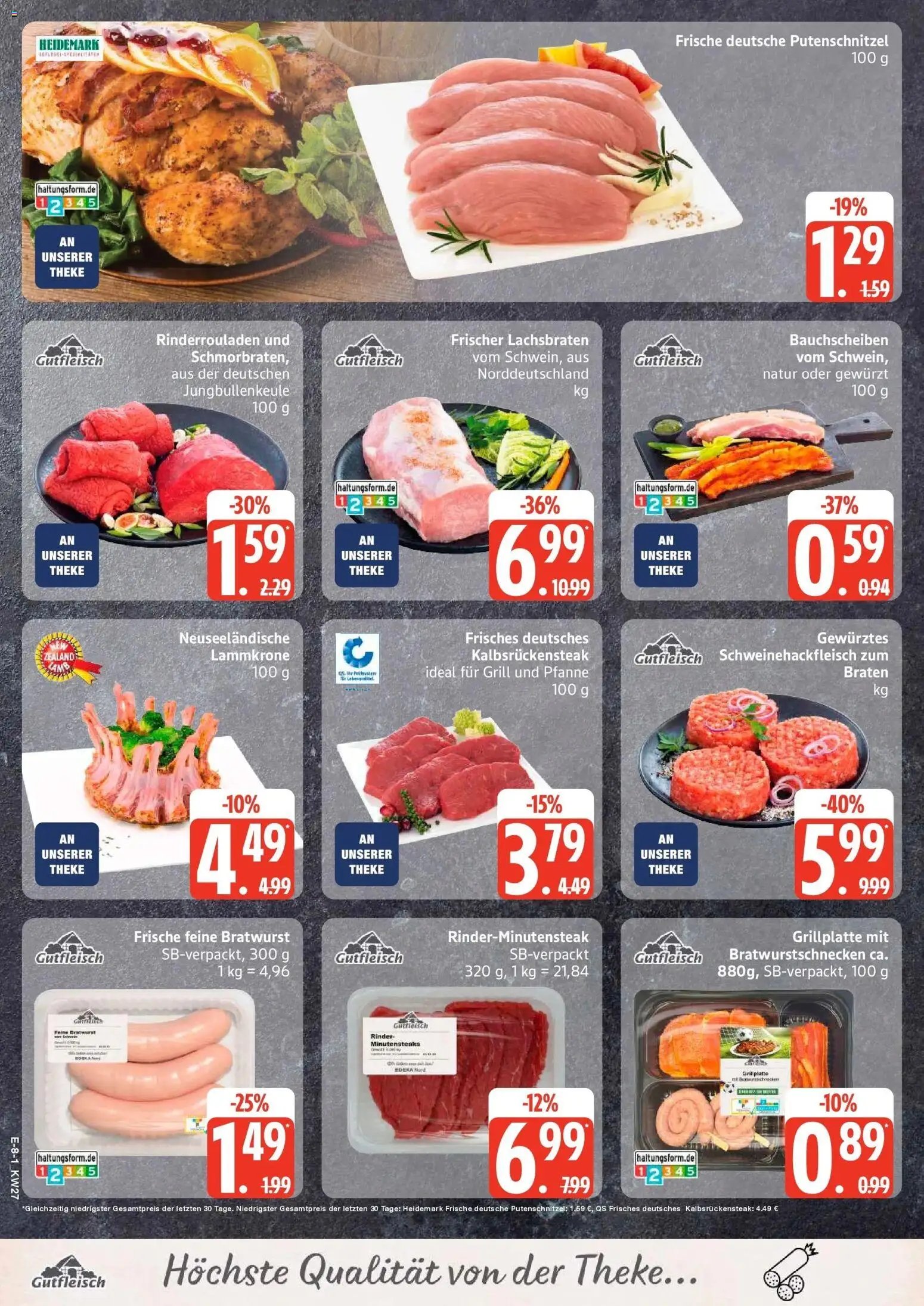 Marktkauf - Marktkauf: Wochenangebote
