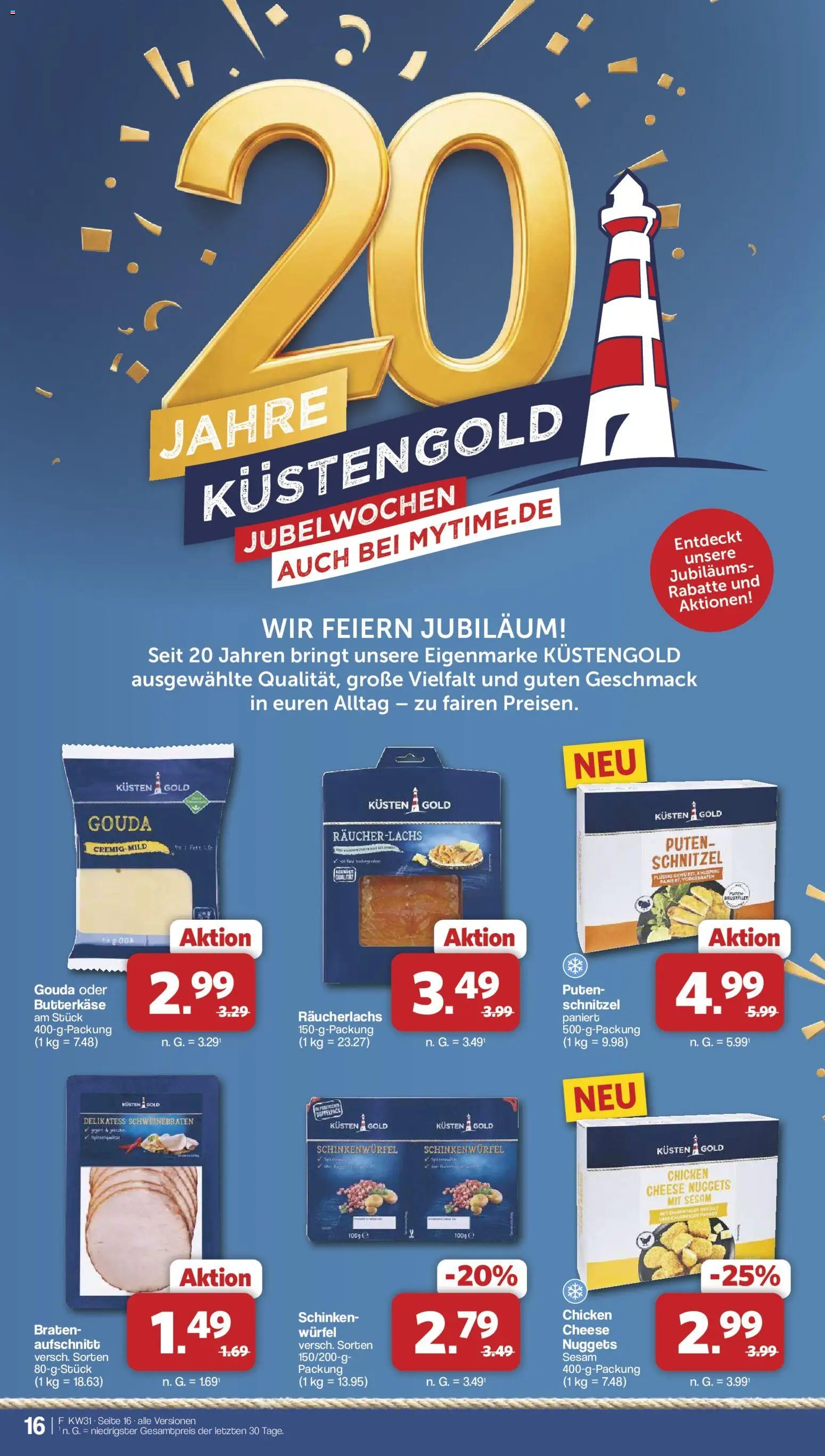 Famila Nordwest Prospekt