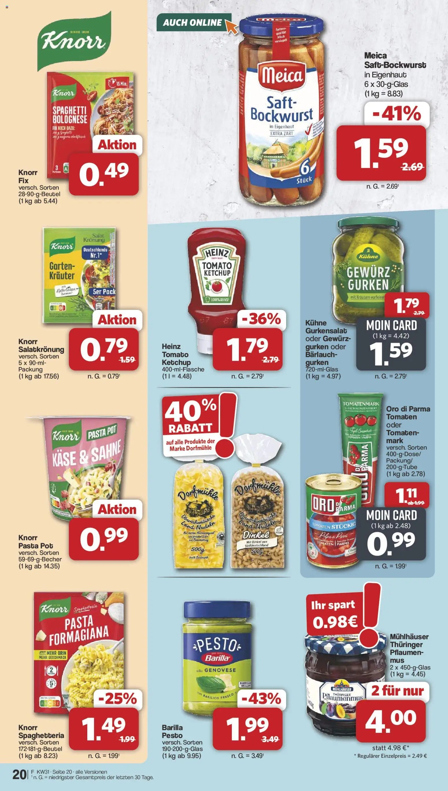 Famila Nordwest Prospekt