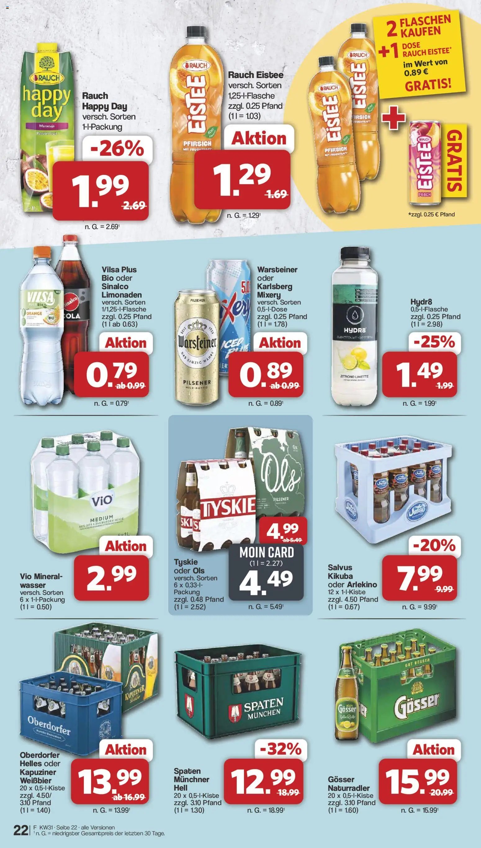 Famila Nordwest Prospekt