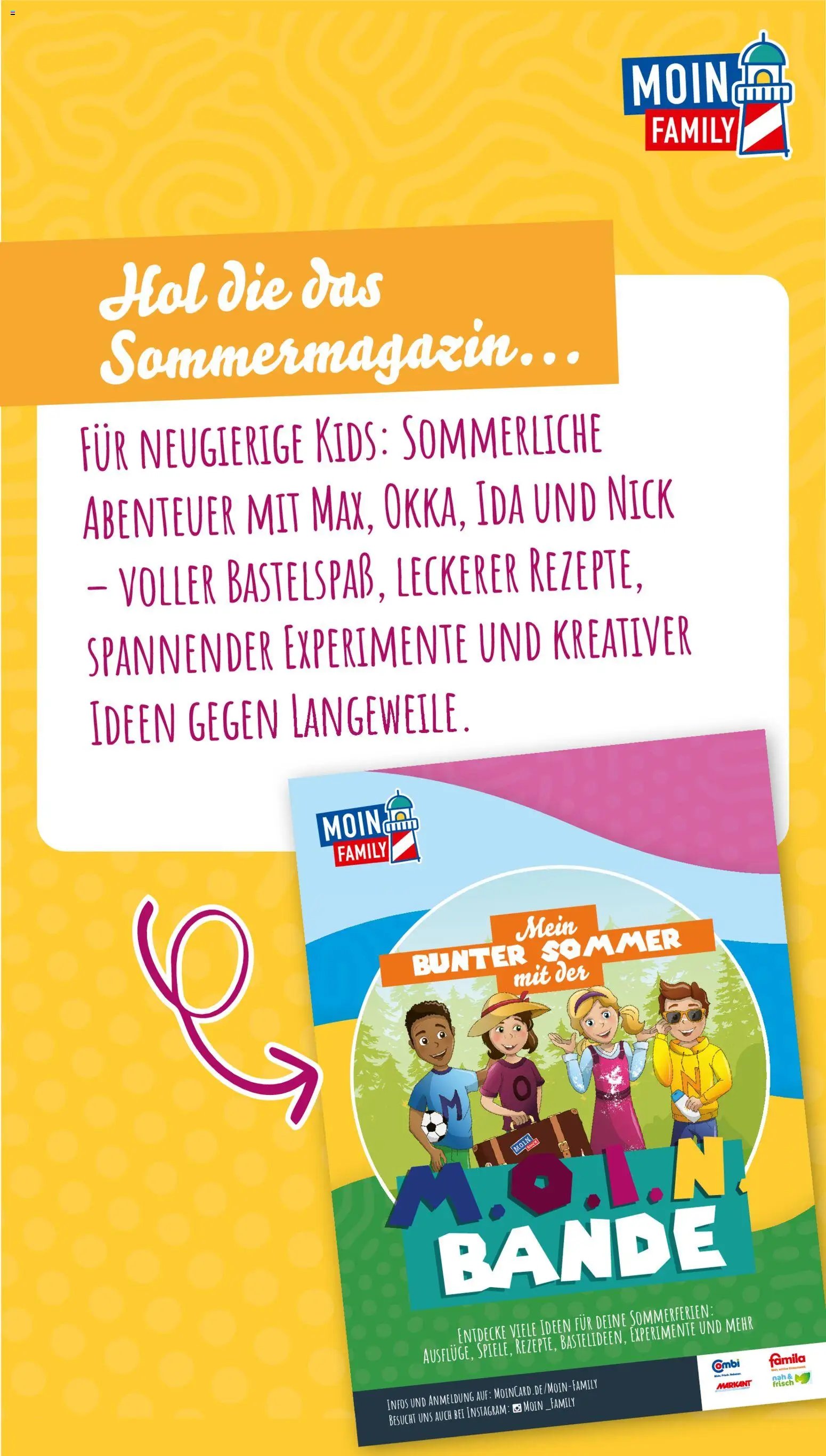 Famila Nordwest Prospekt