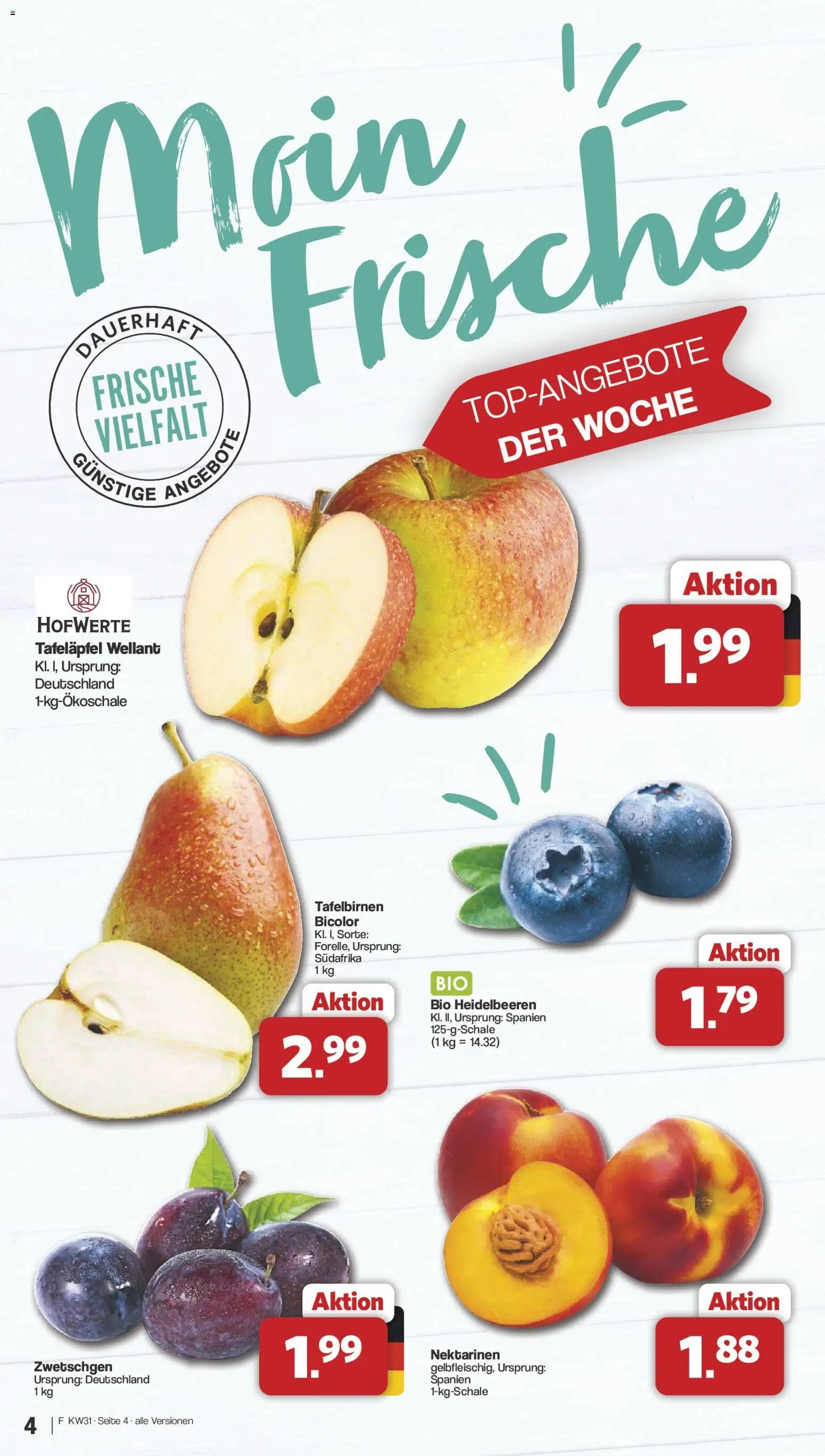 Famila Nordwest Prospekt