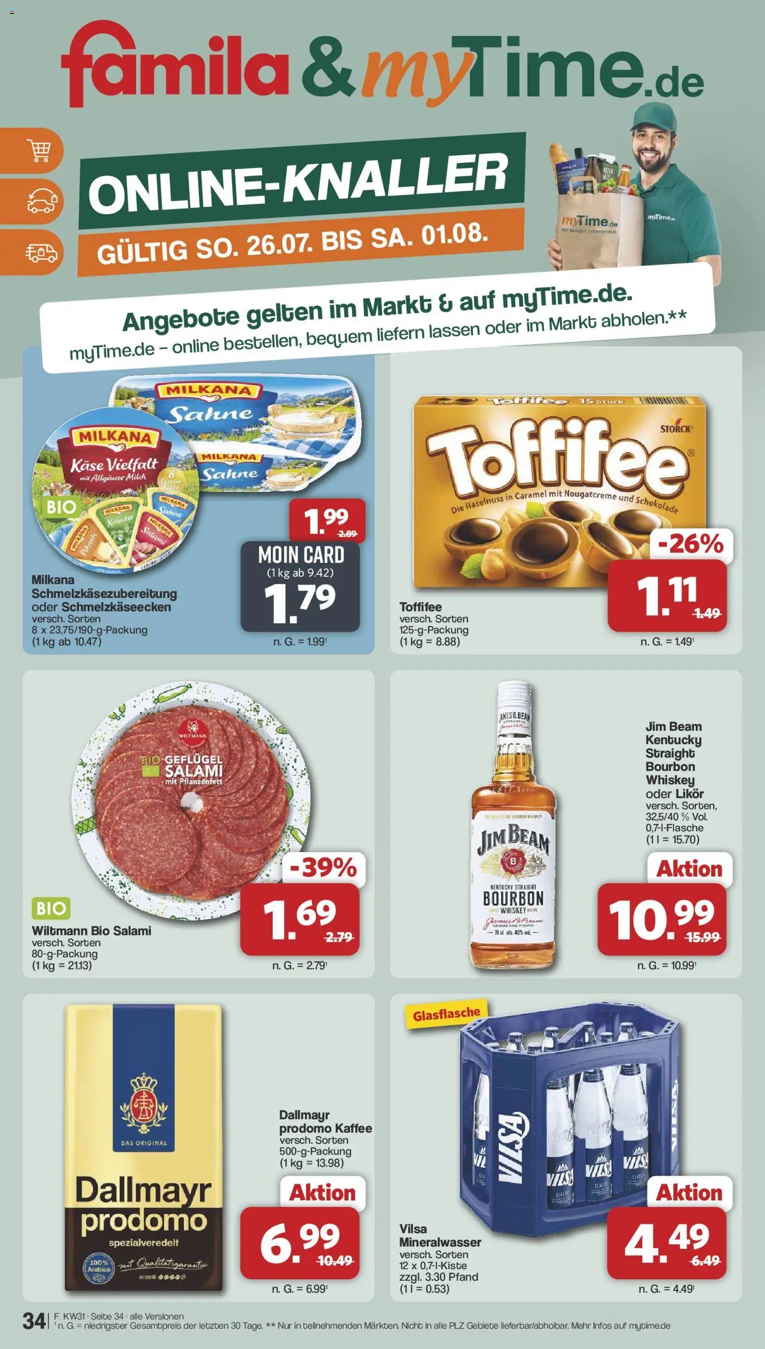 Famila Nordwest Prospekt