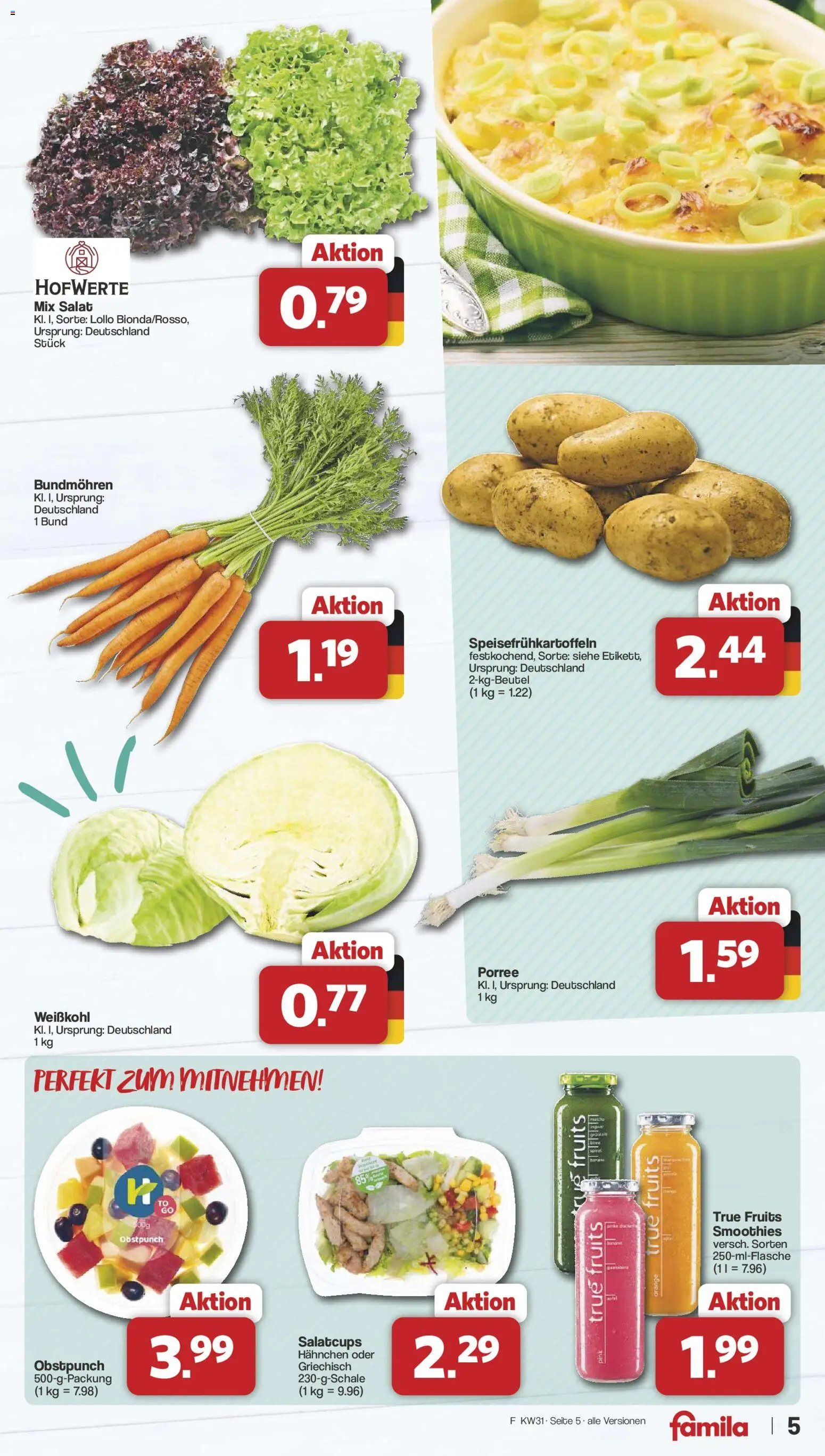 Famila Nordwest Prospekt