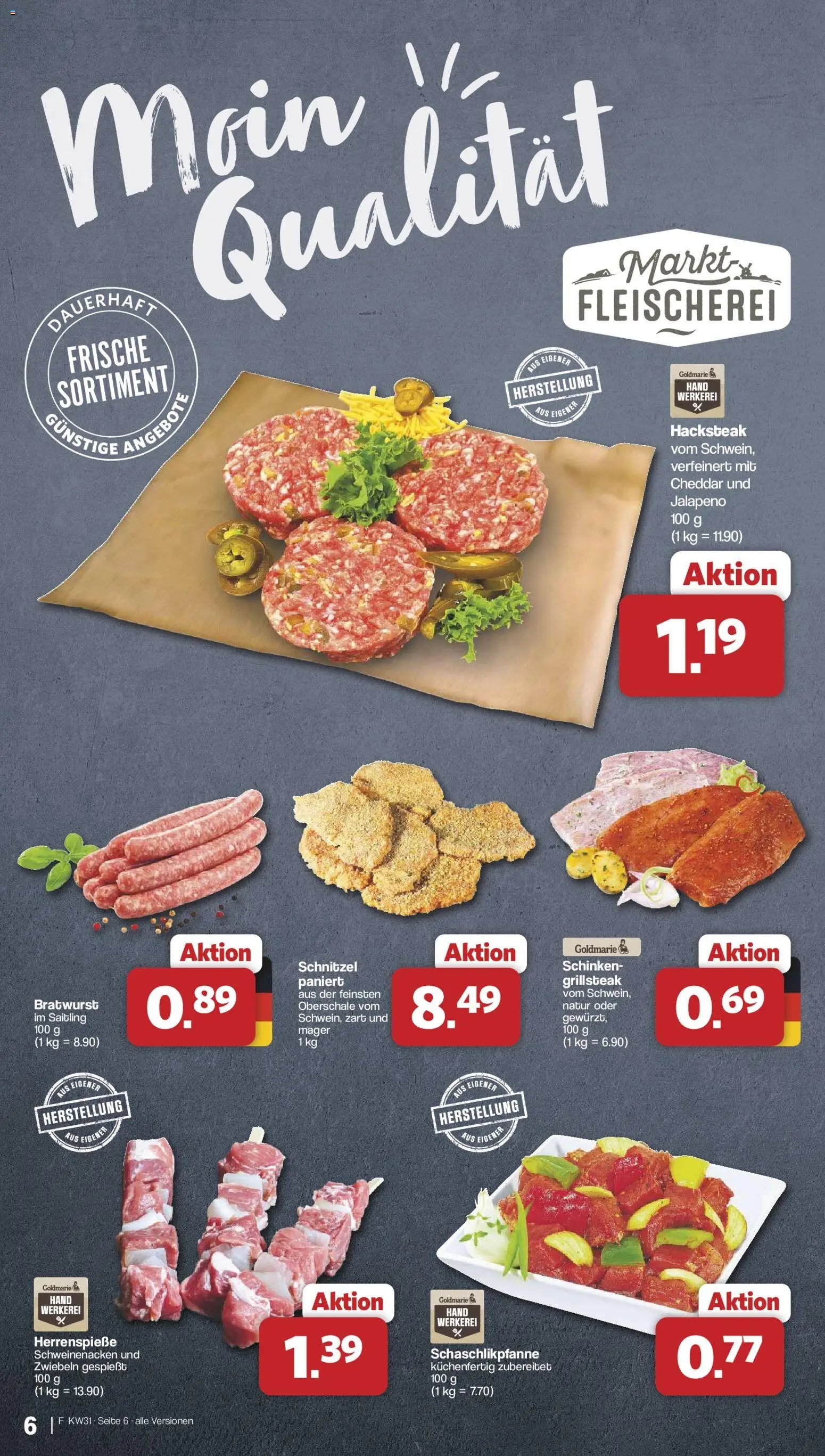 Famila Nordwest Prospekt
