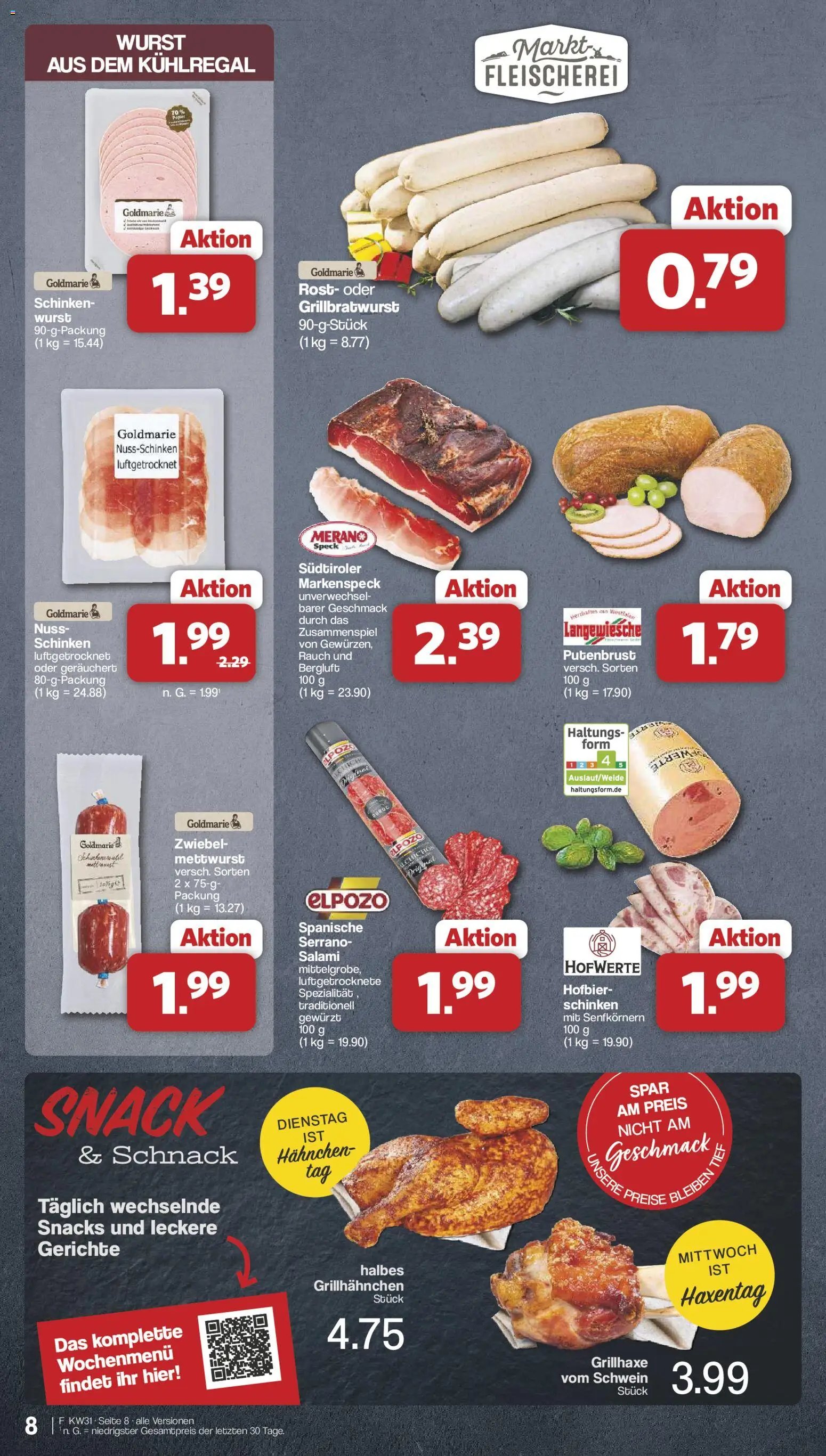 Famila Nordwest Prospekt