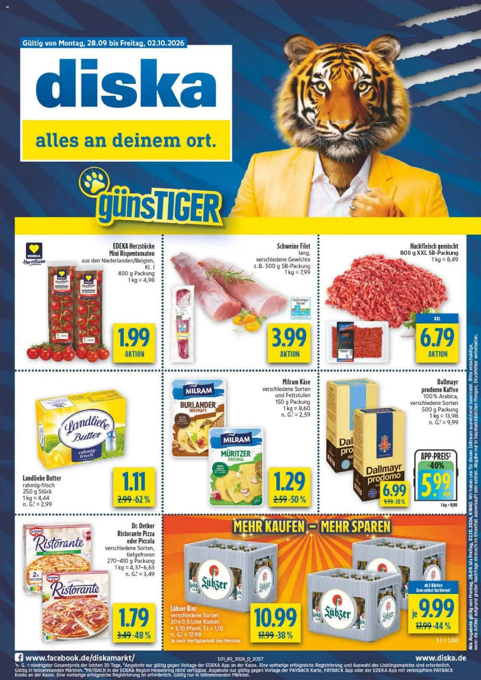 Diska Prospekt