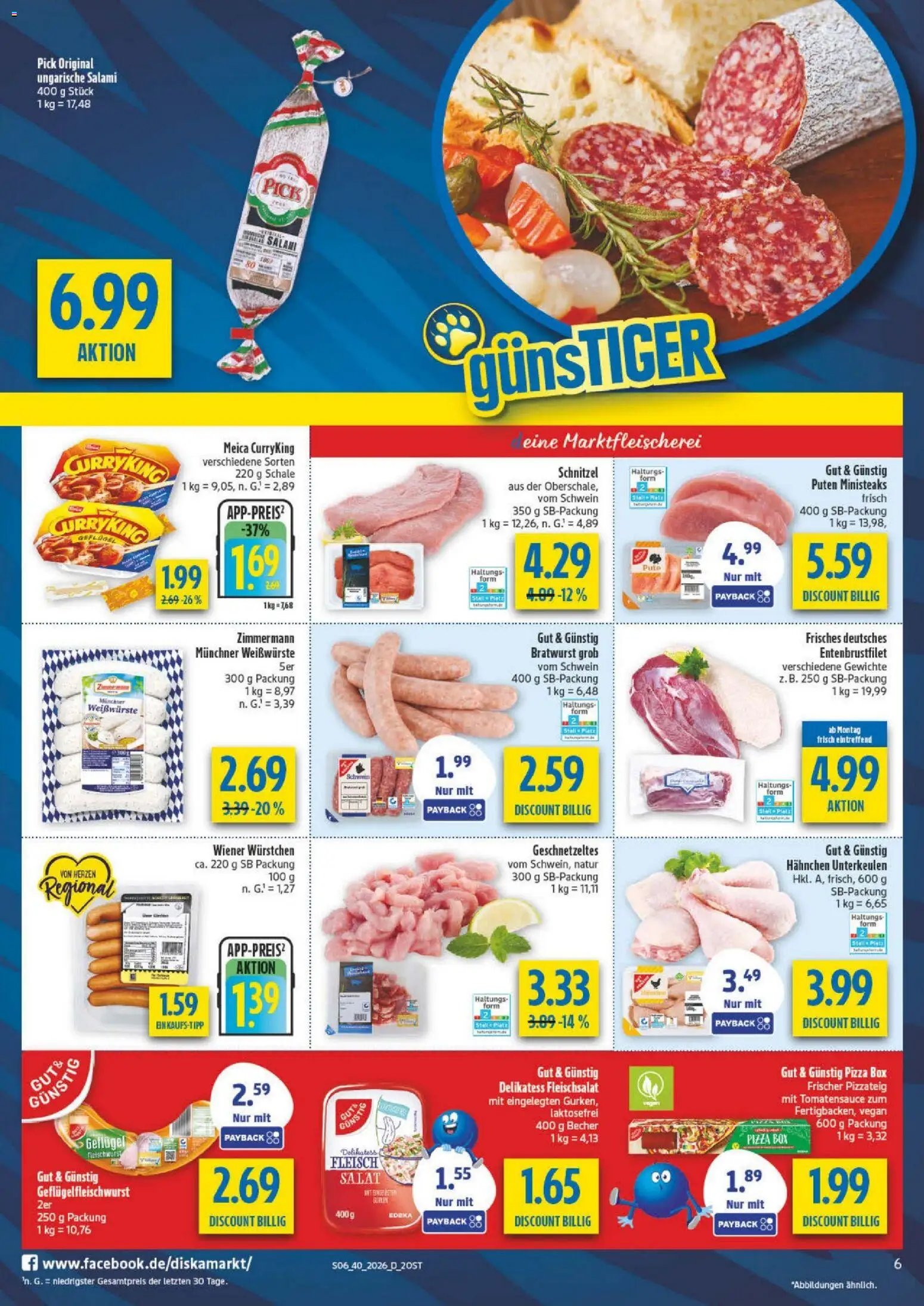 Diska Prospekt