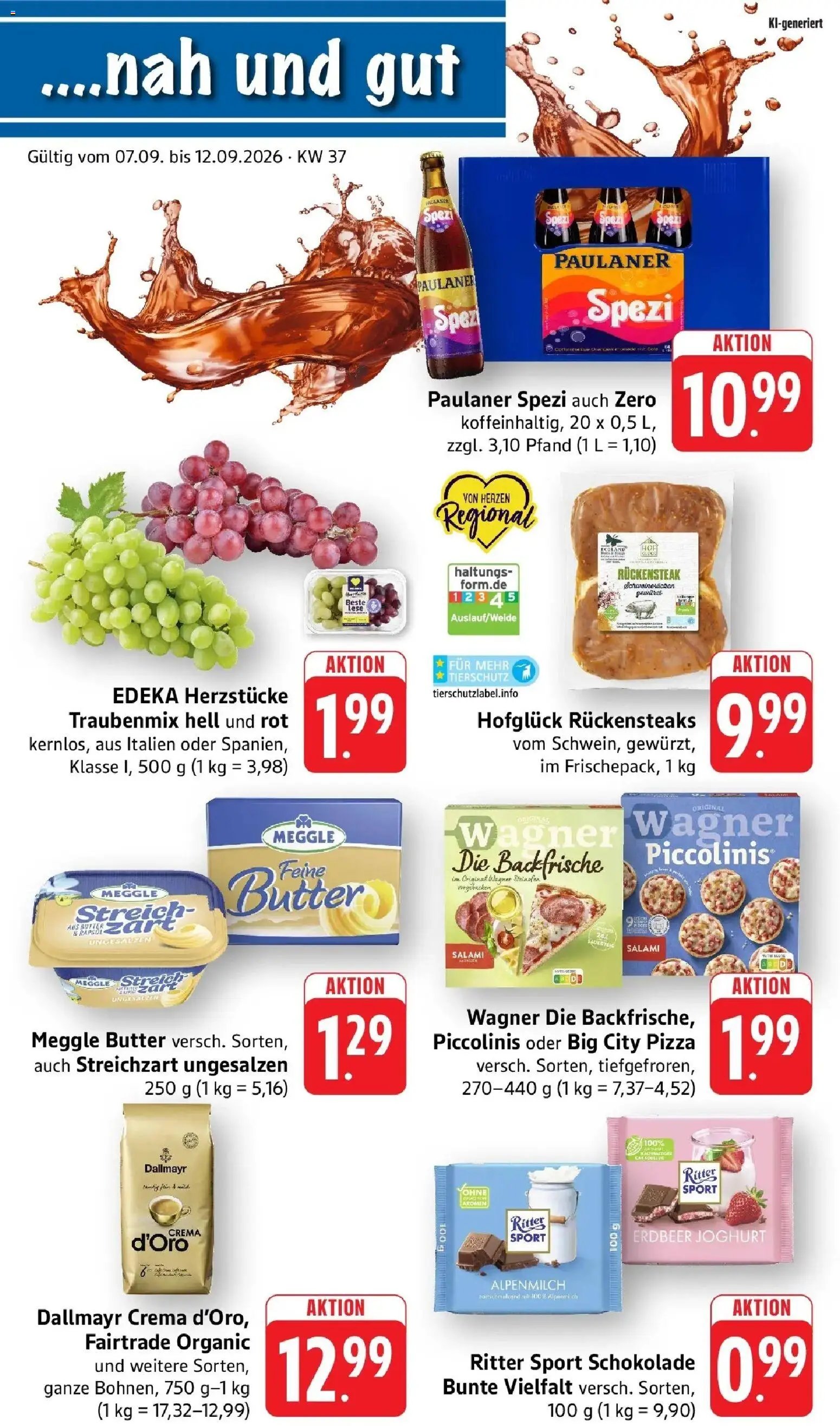 nah & gut Prospekt Sinsheim