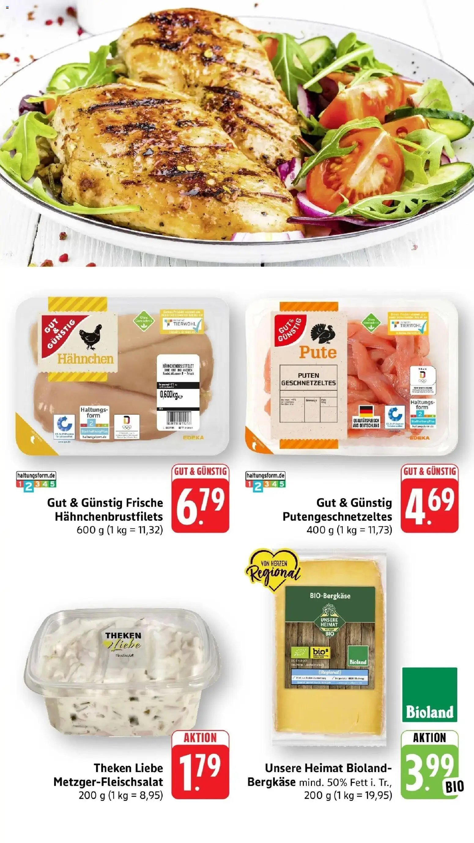nah & gut Prospekt Sinsheim