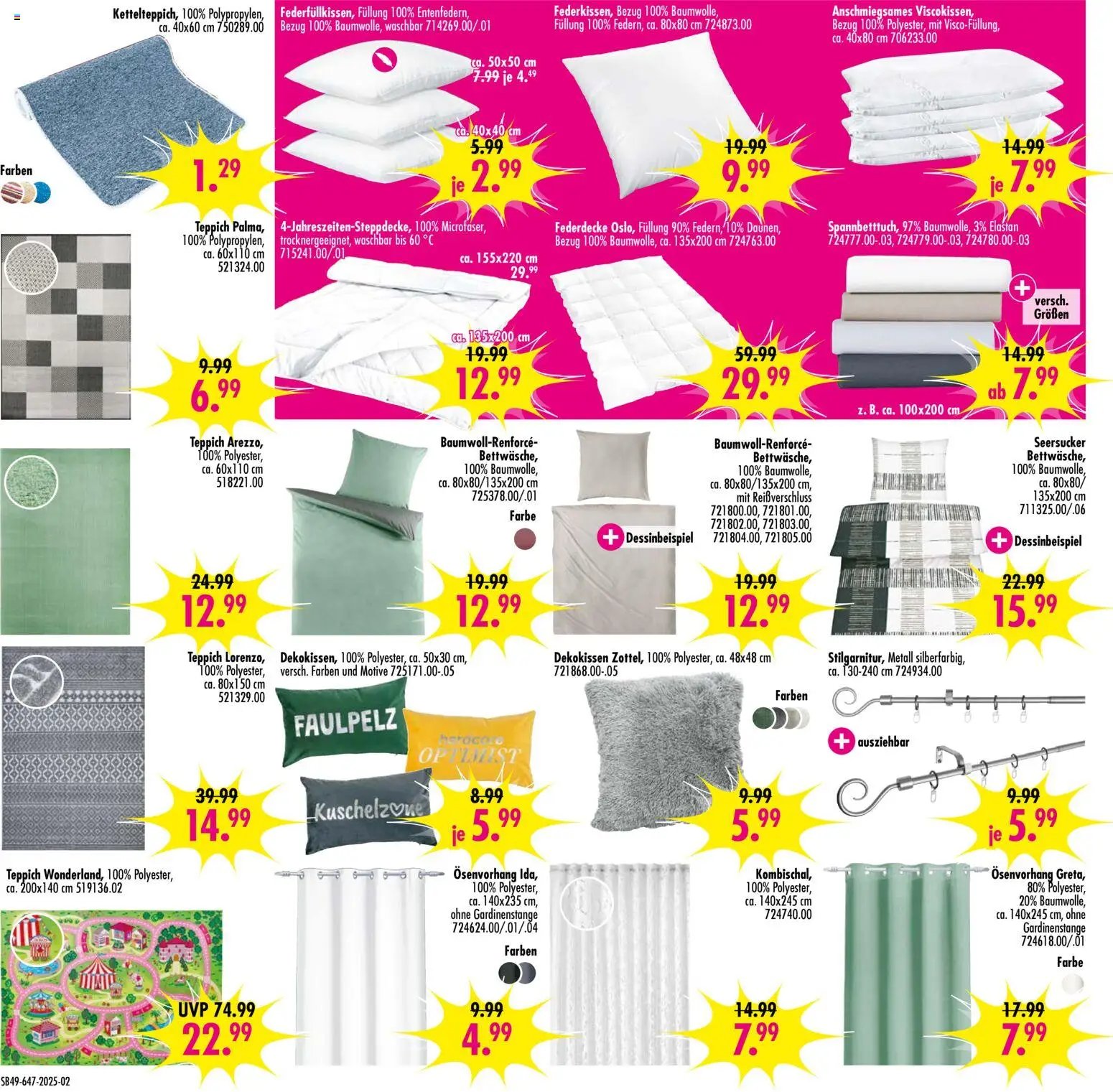 SB Möbel Boss - Black Friday (2025-11-28 - 2025-12-05)