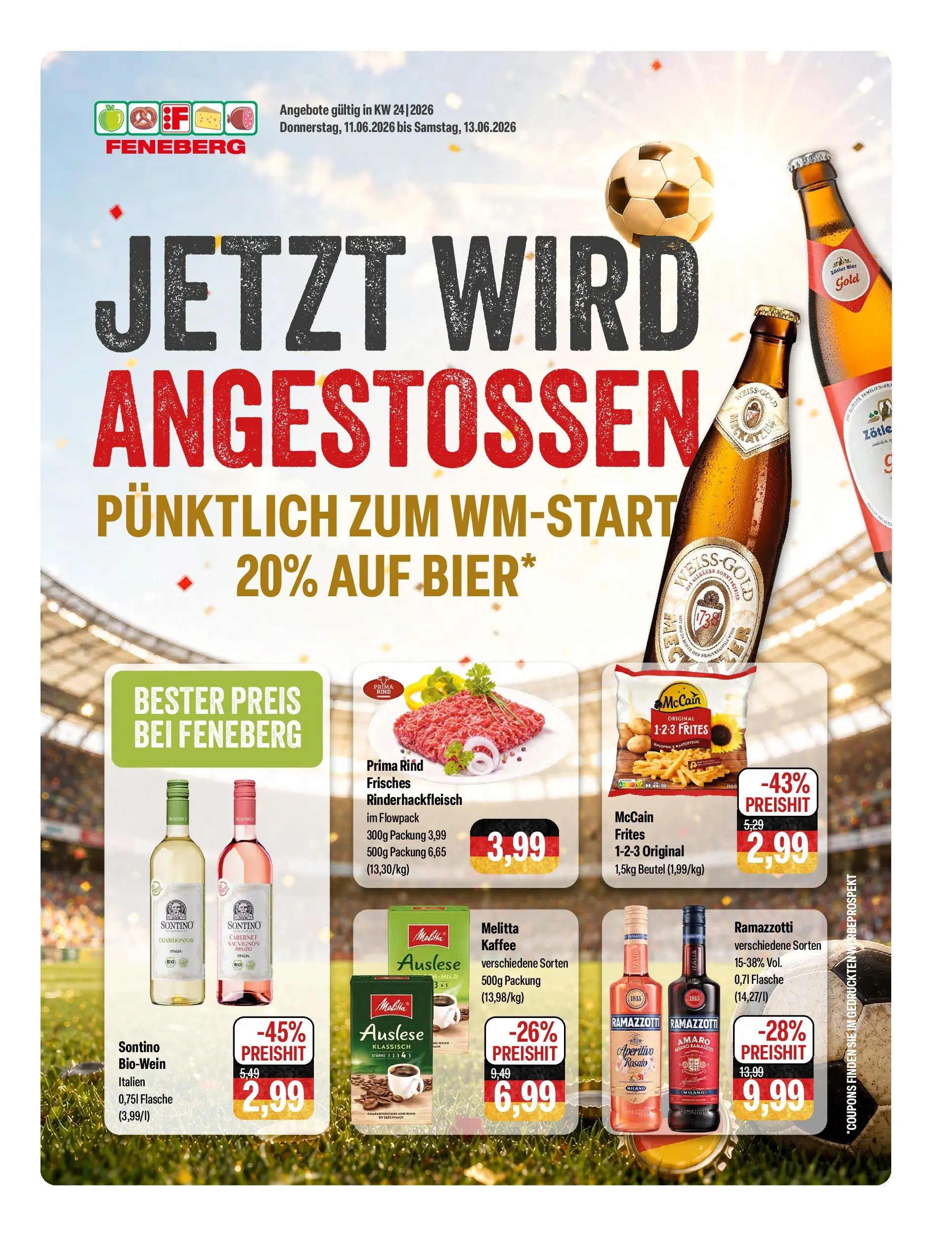 Feneberg Aktuelle Angebote