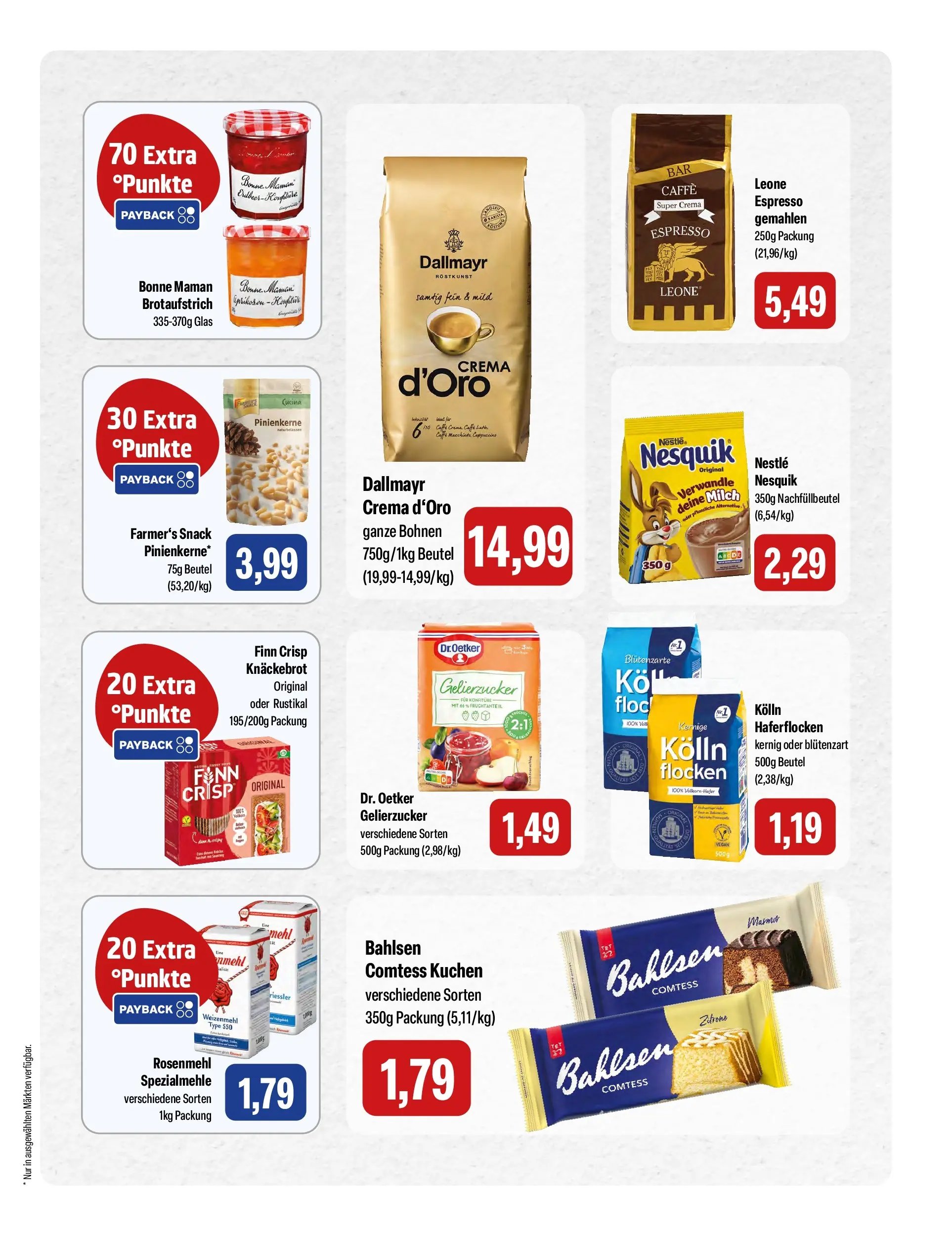 Feneberg Aktuelle Angebote