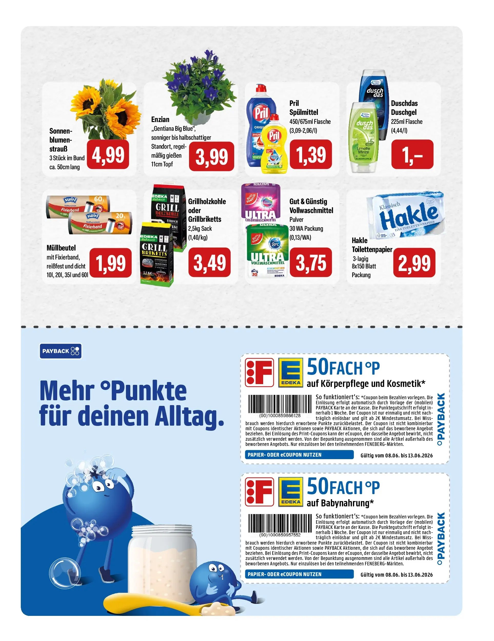 Feneberg Aktuelle Angebote