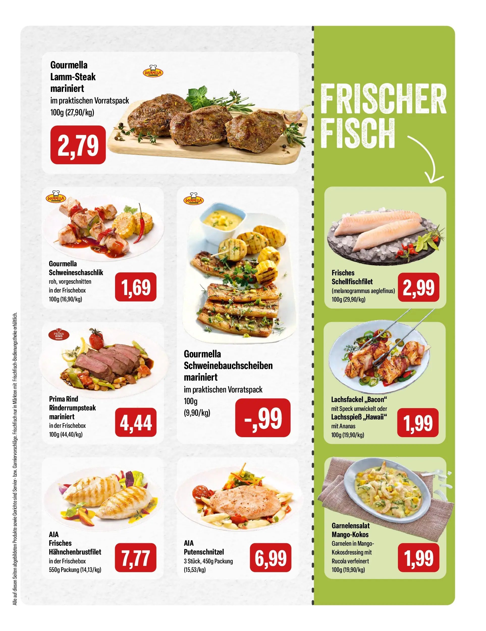 Feneberg Aktuelle Angebote