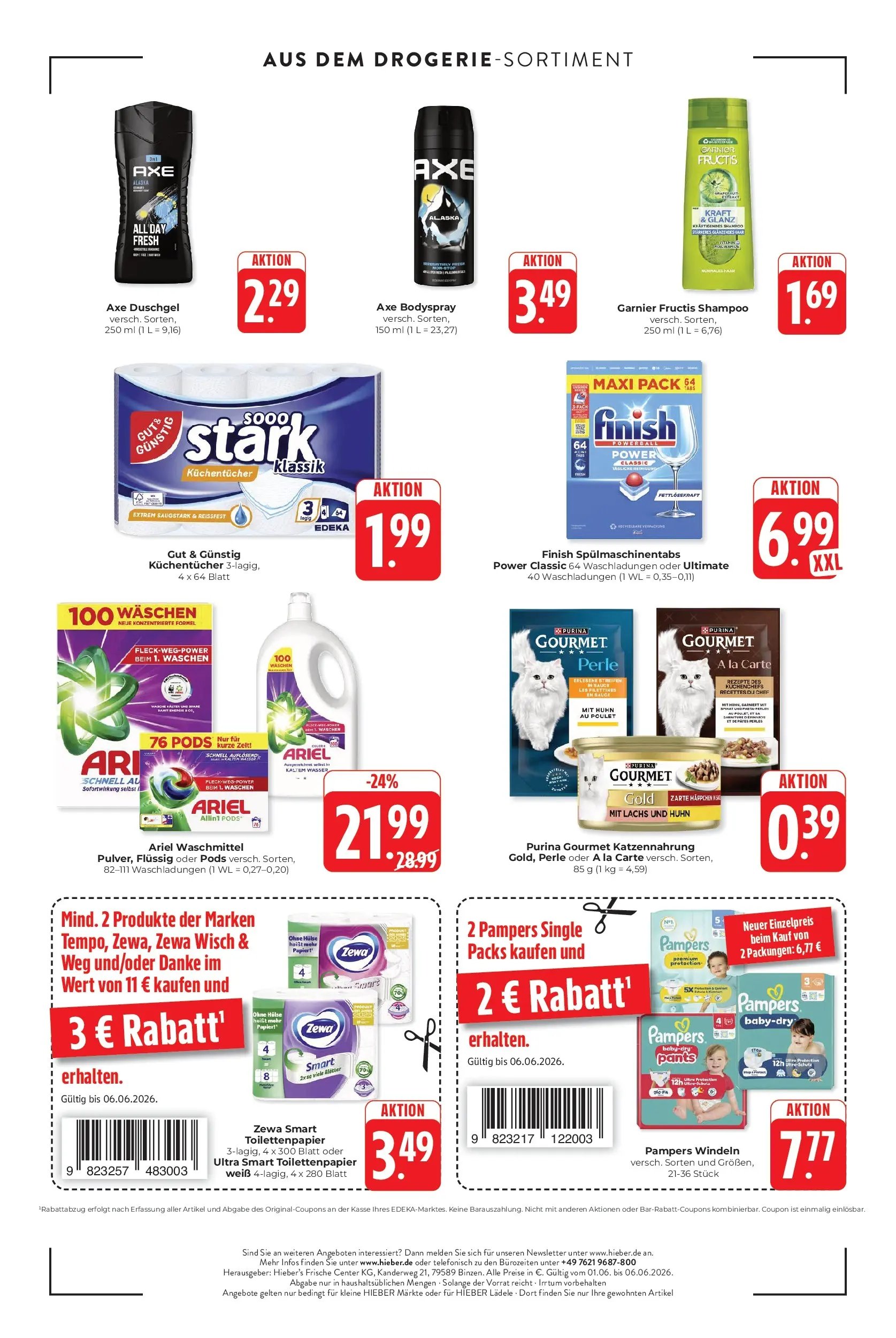 E center Prospekt Lörrach