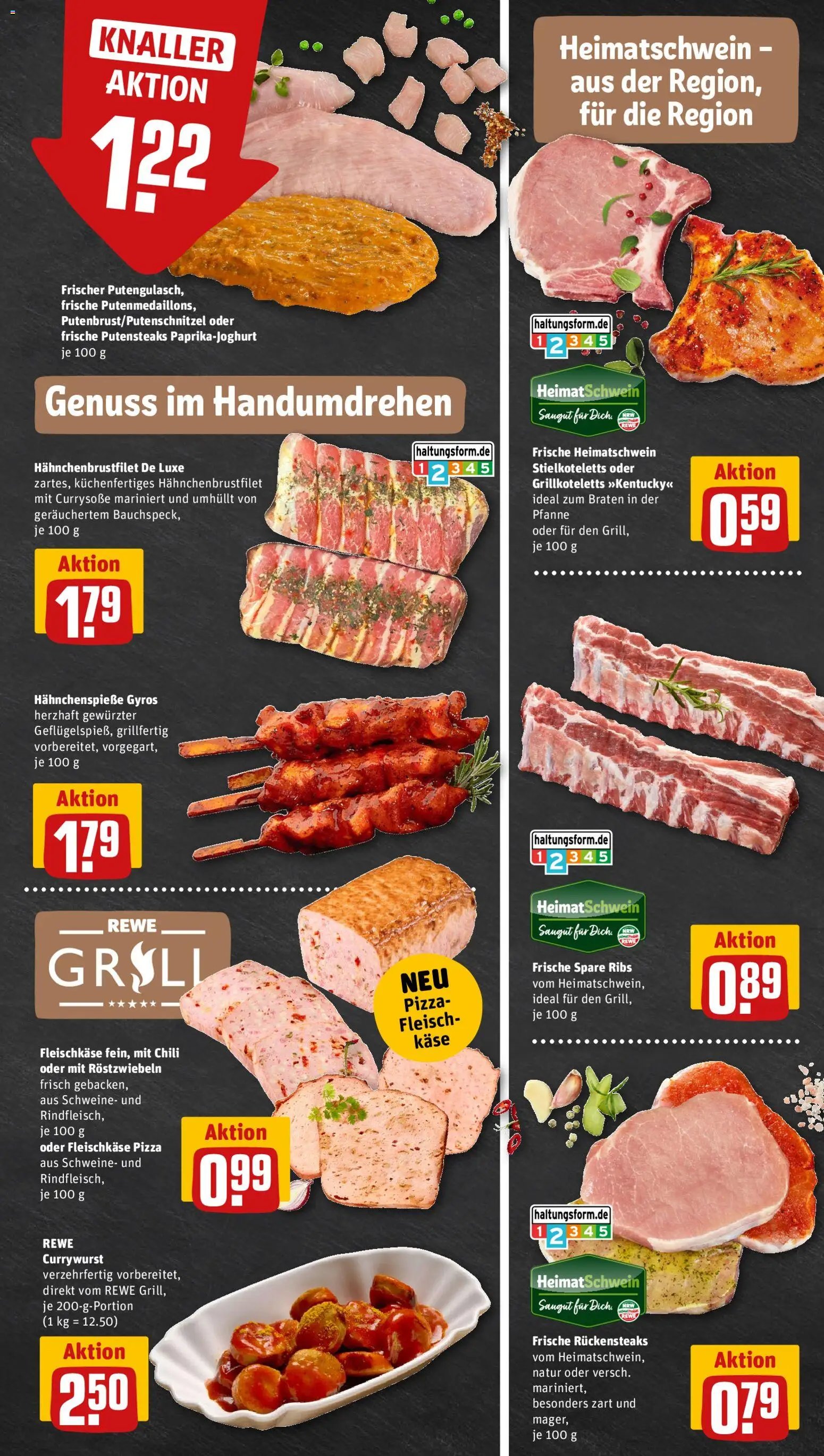 Rewe ihr Kaufpark Prospekt