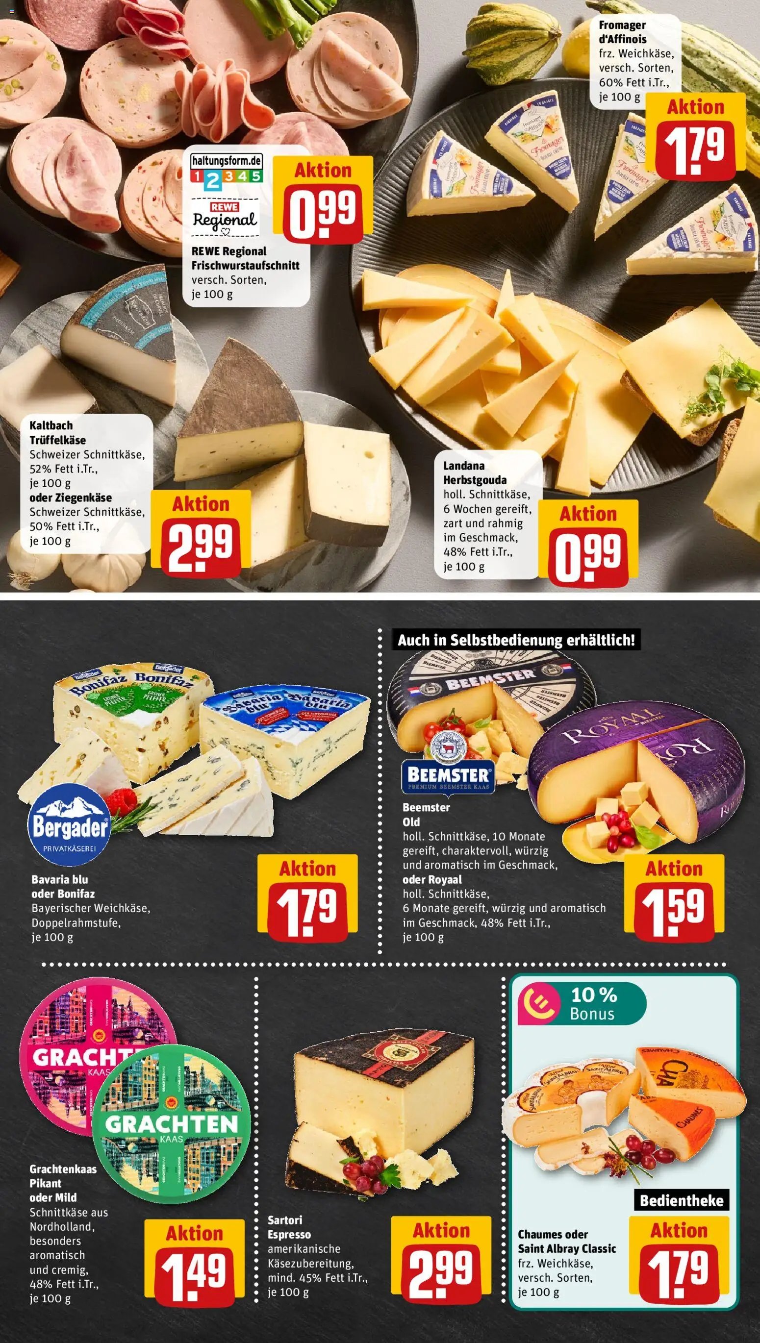 Rewe ihr Kaufpark Prospekt