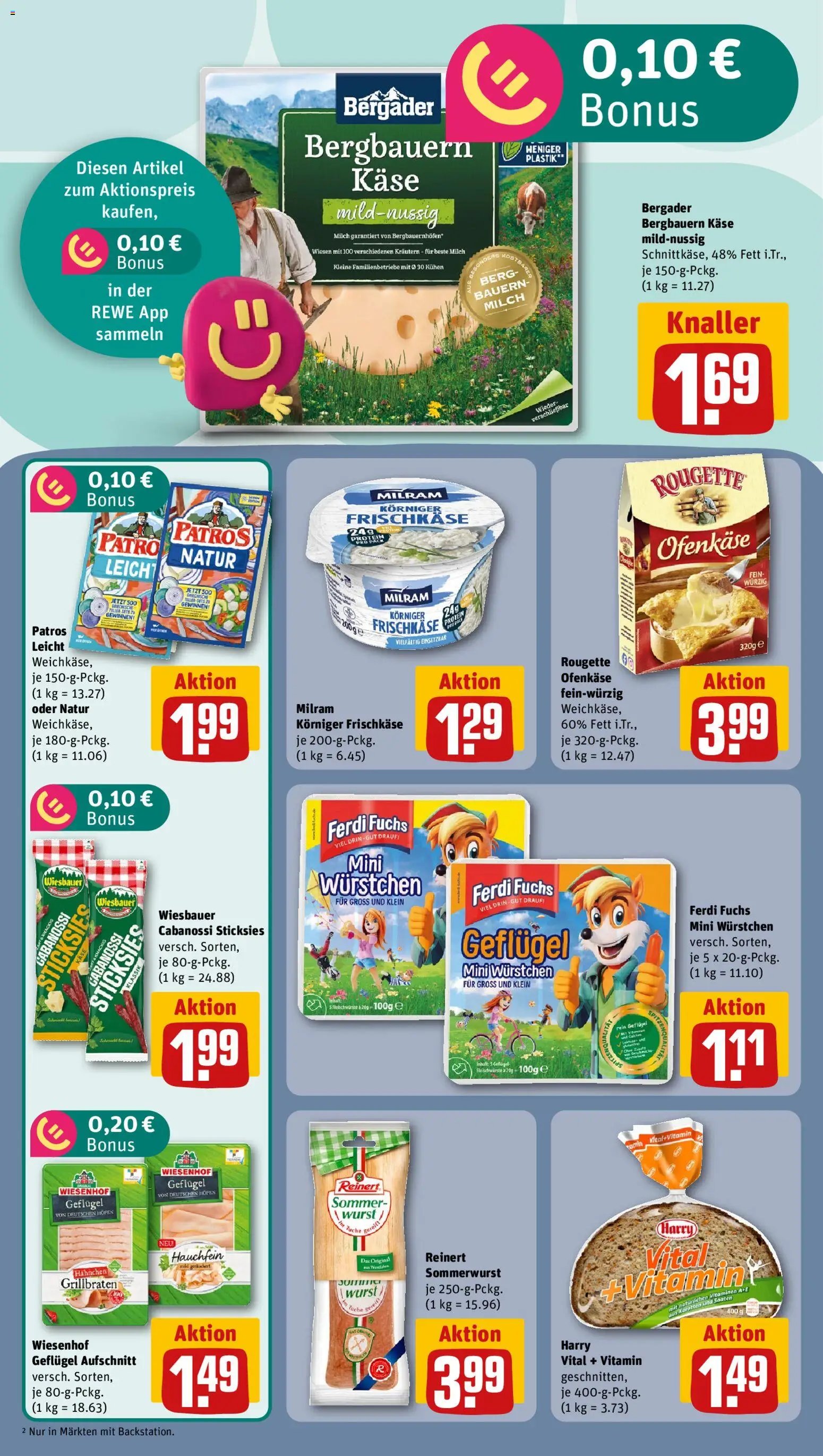 Rewe ihr Kaufpark Prospekt