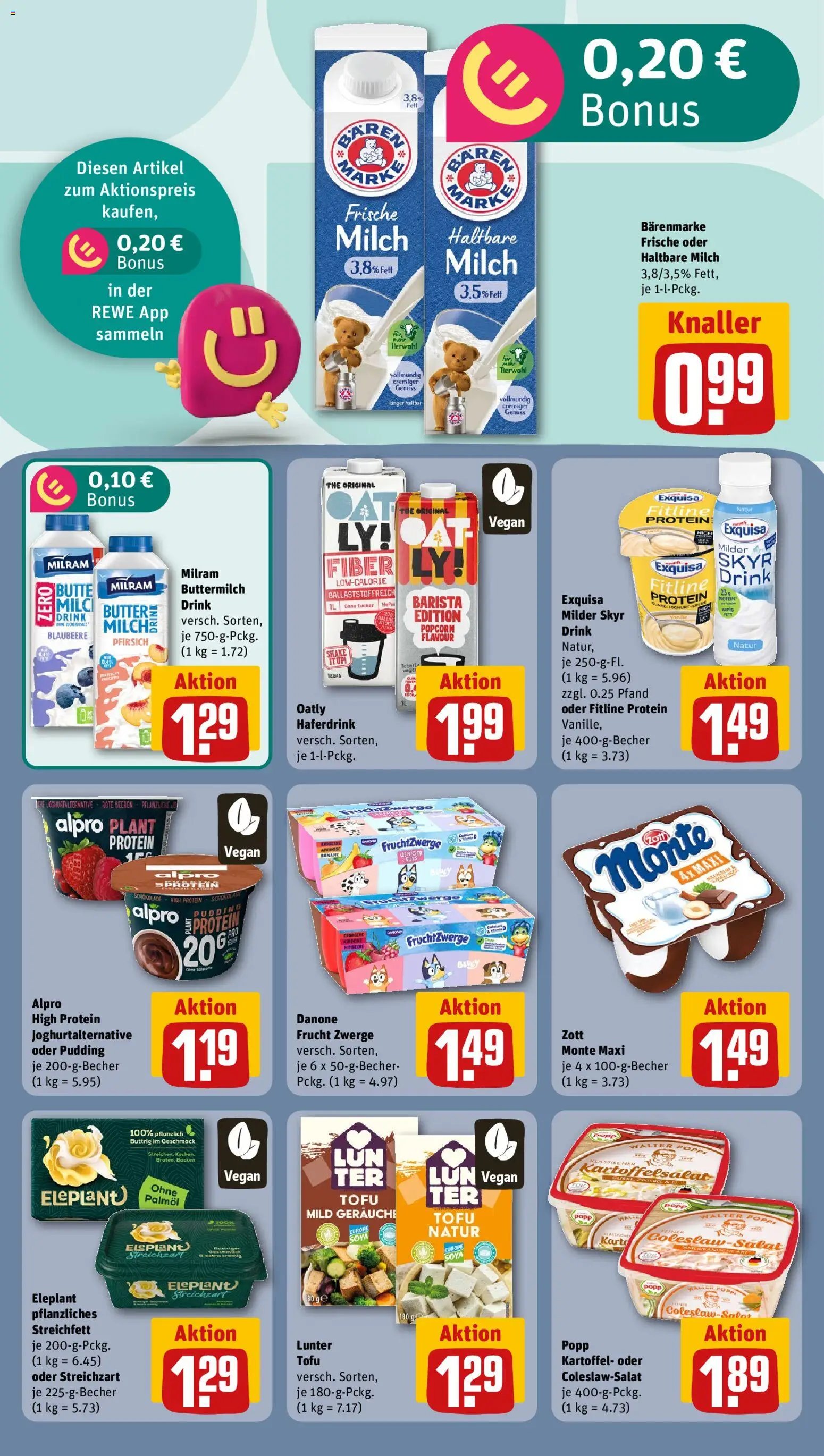 Rewe ihr Kaufpark Prospekt
