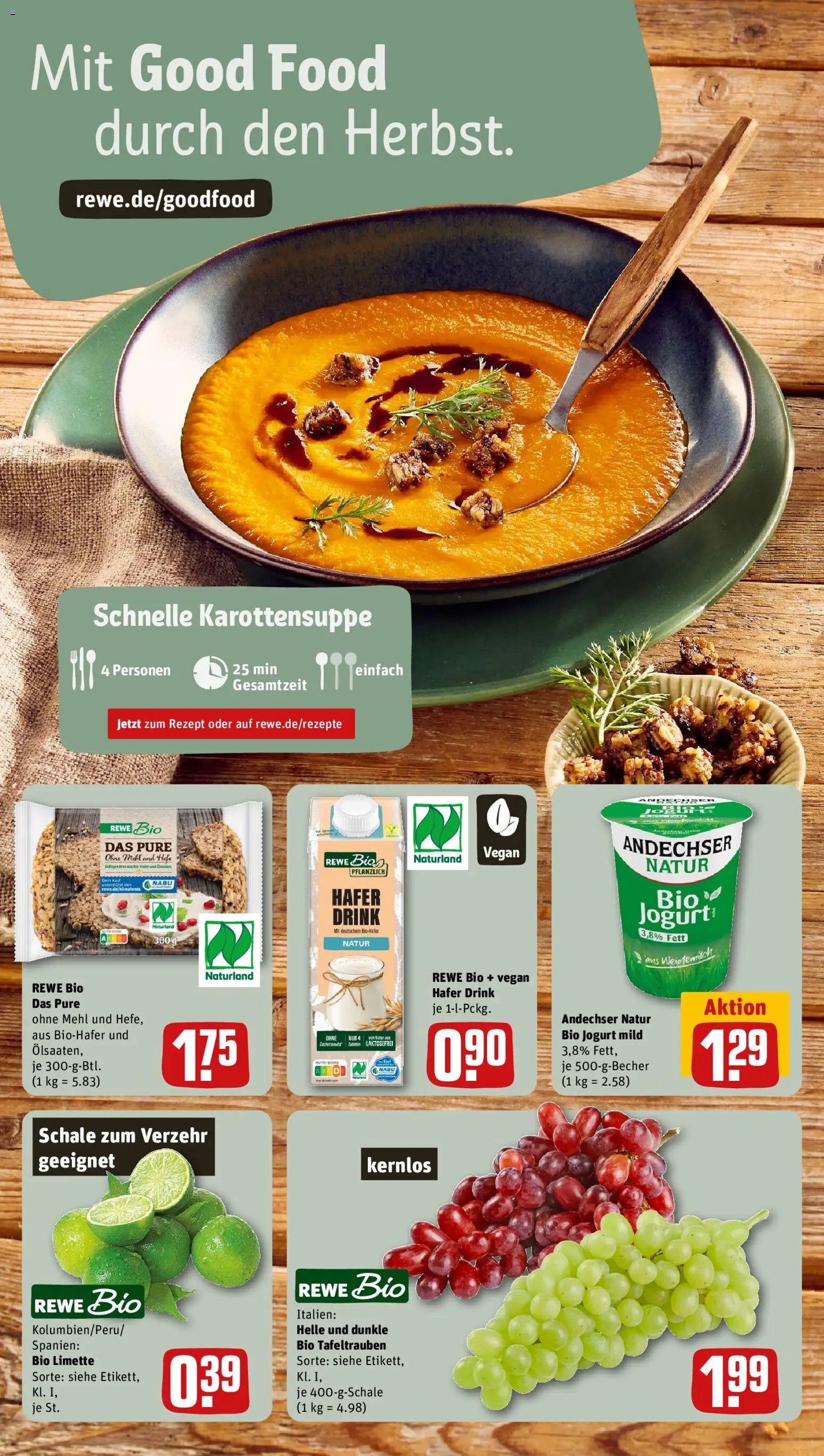Rewe ihr Kaufpark Prospekt