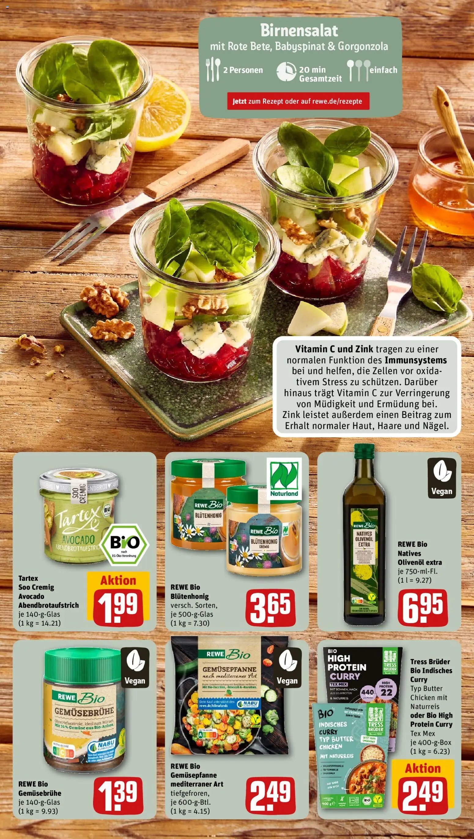 Rewe ihr Kaufpark Prospekt