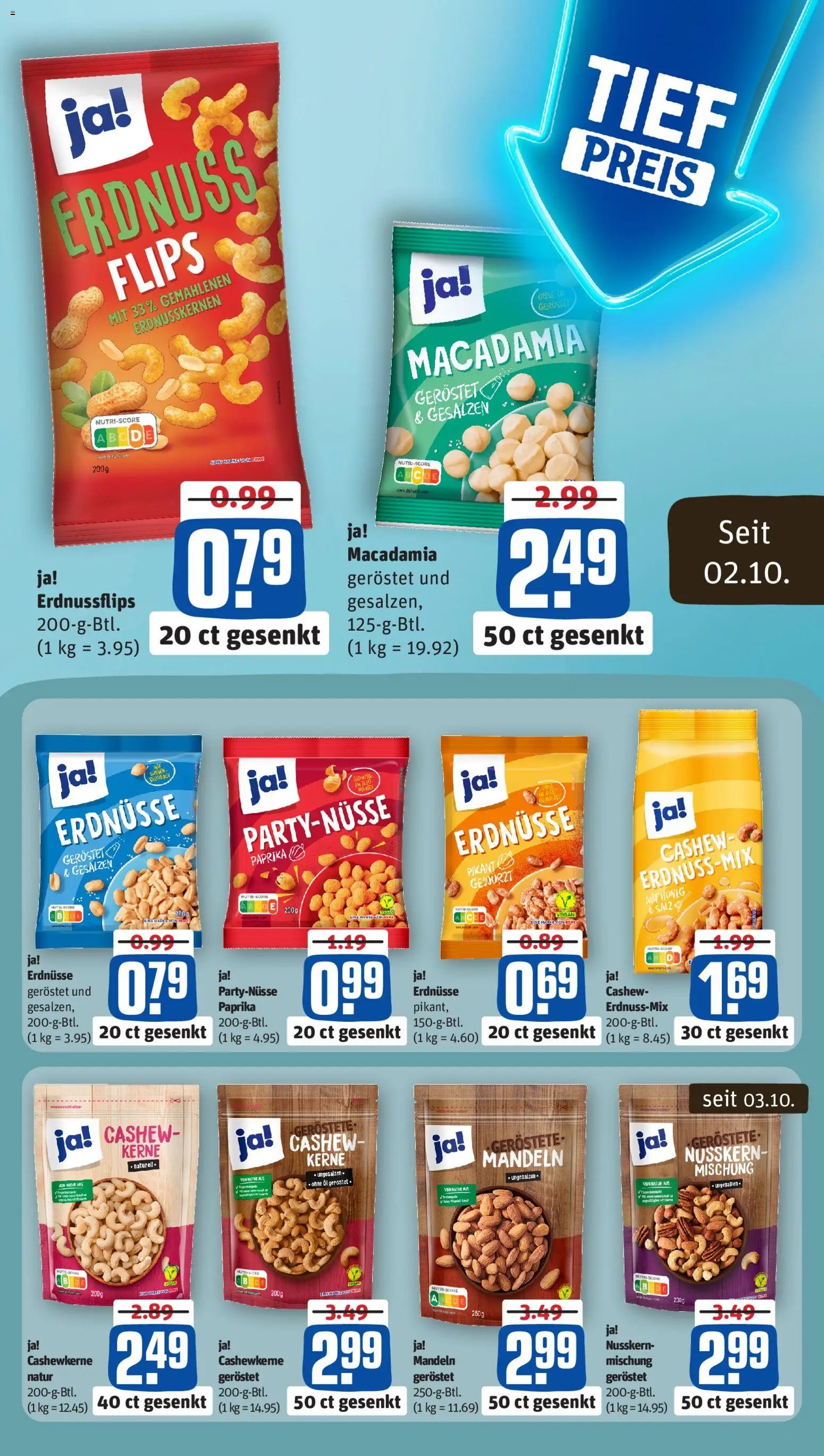 Rewe ihr Kaufpark Prospekt