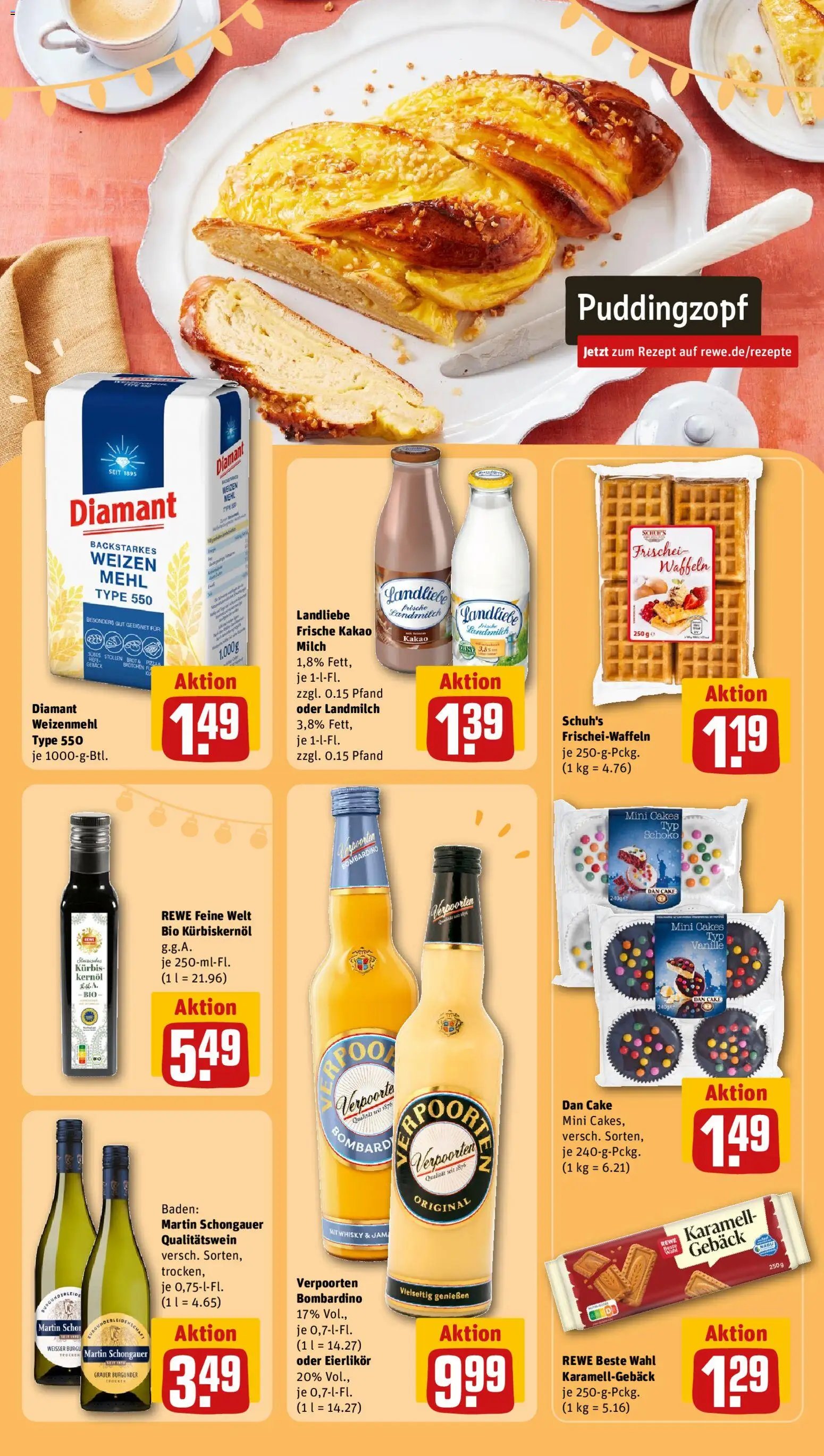 Rewe ihr Kaufpark Prospekt