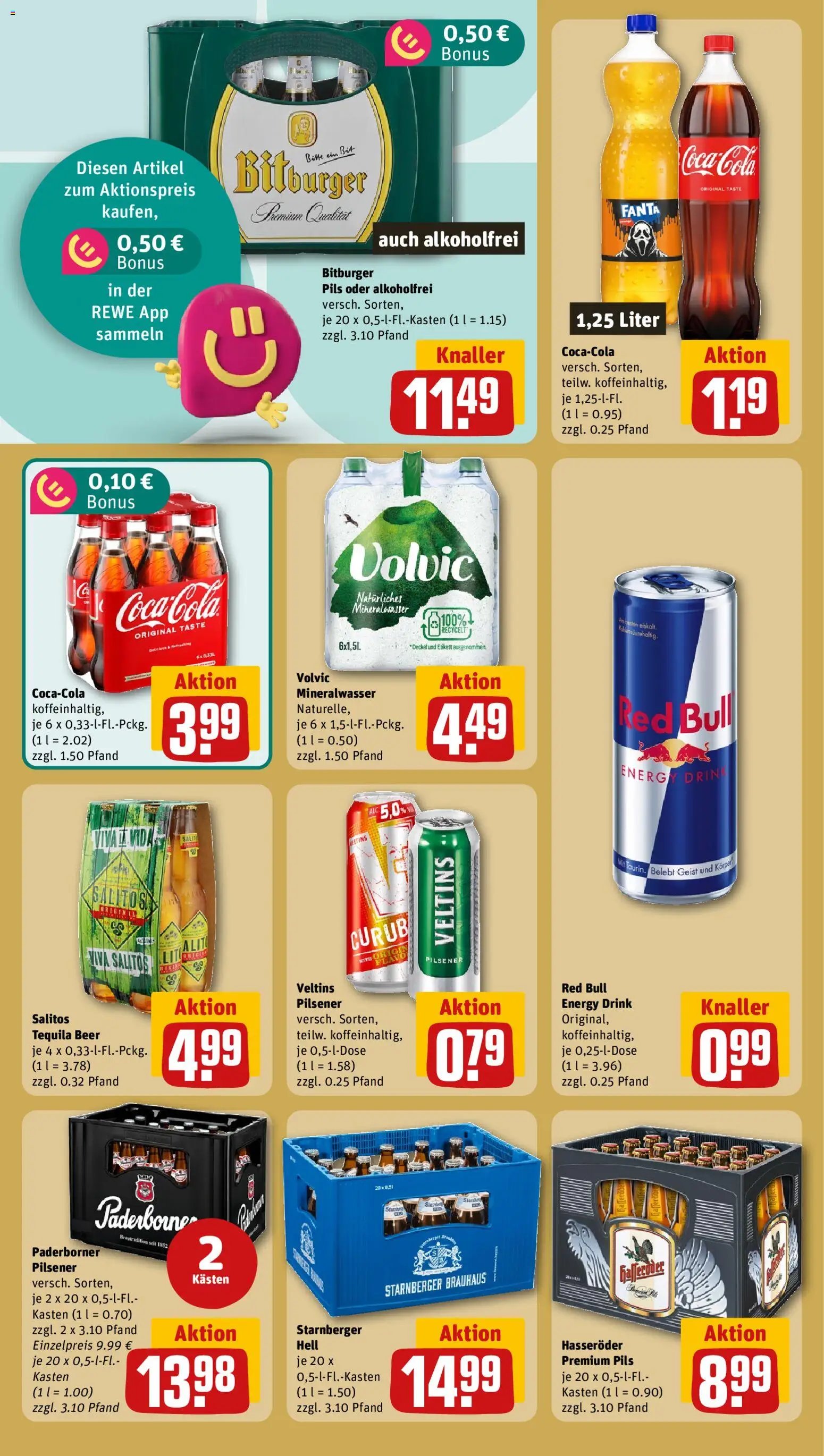 Rewe ihr Kaufpark Prospekt