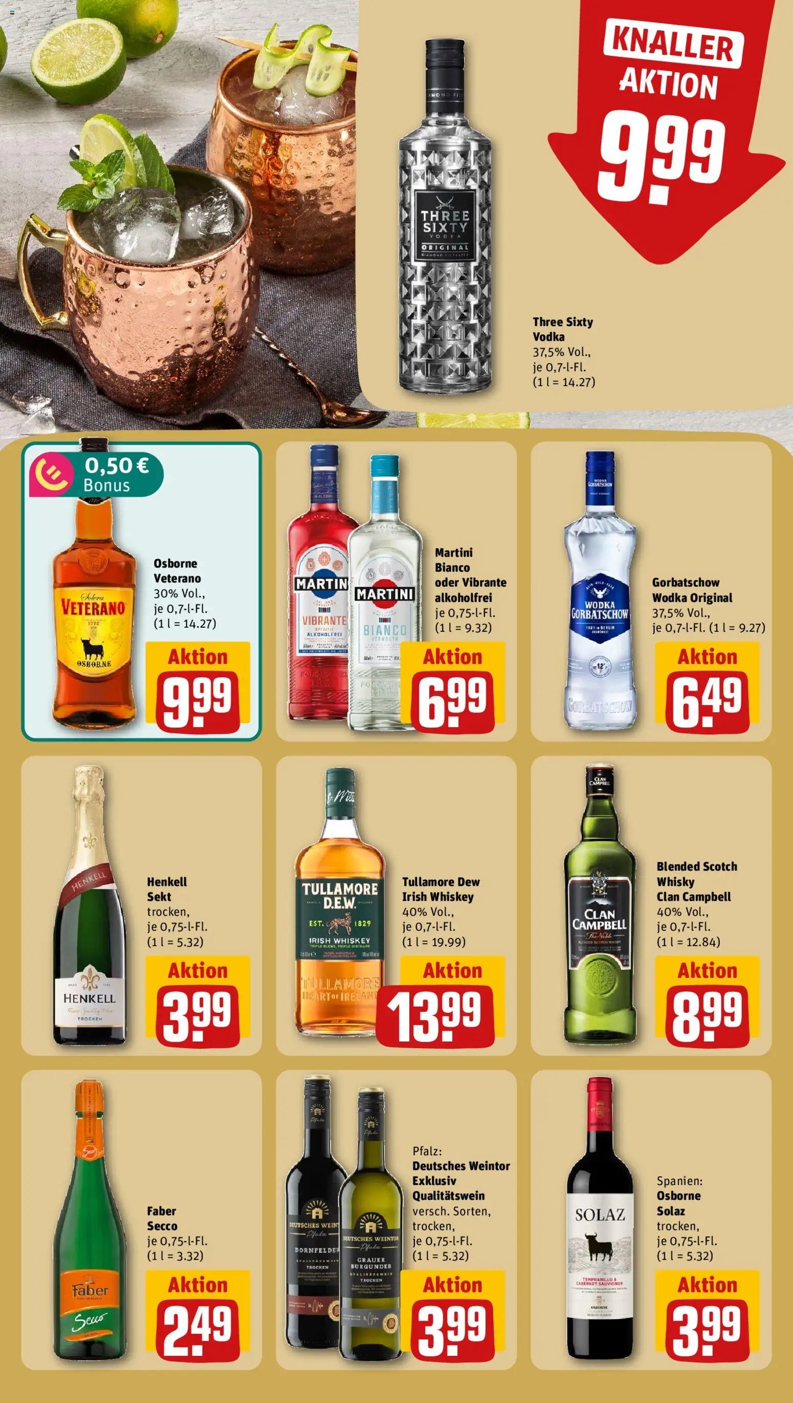 Rewe ihr Kaufpark Prospekt