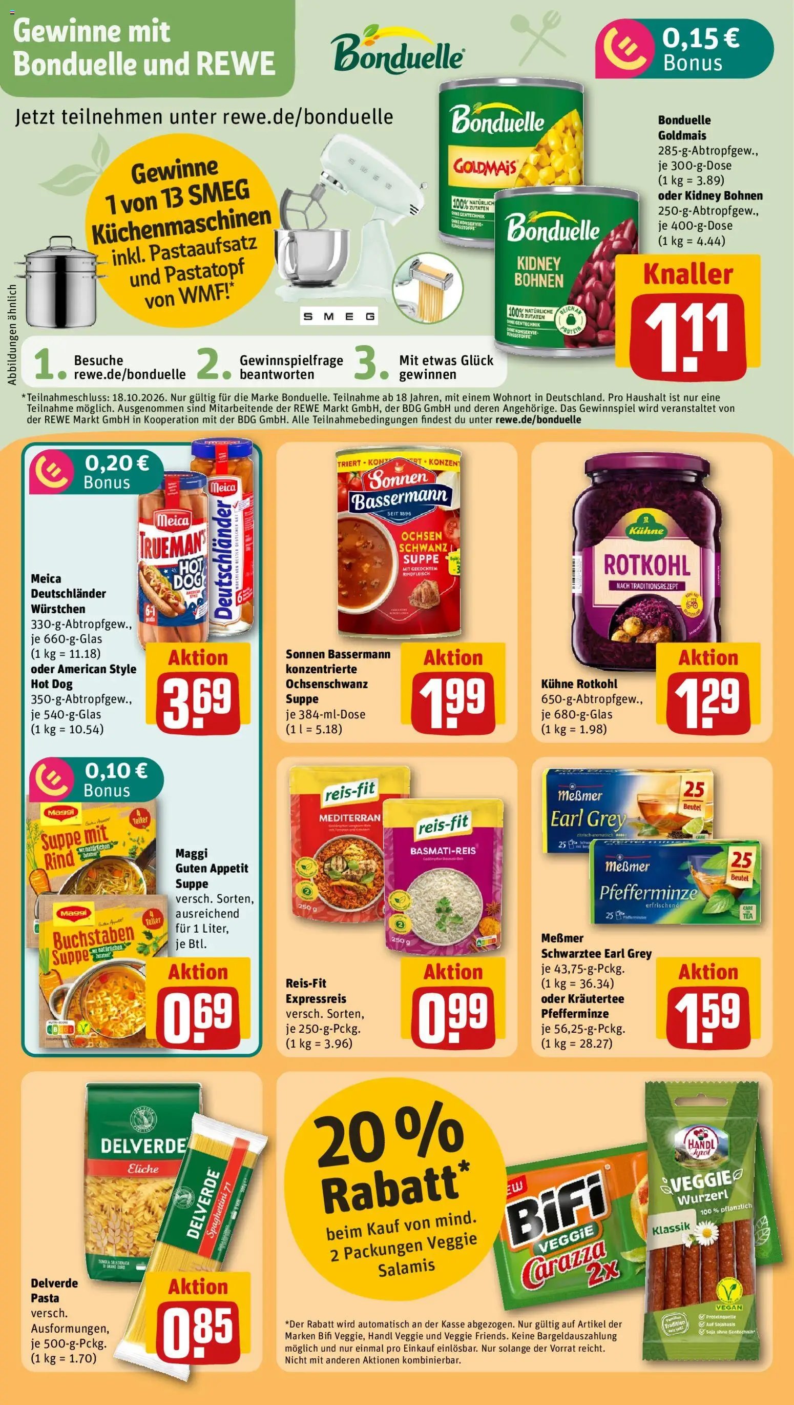 Rewe ihr Kaufpark Prospekt