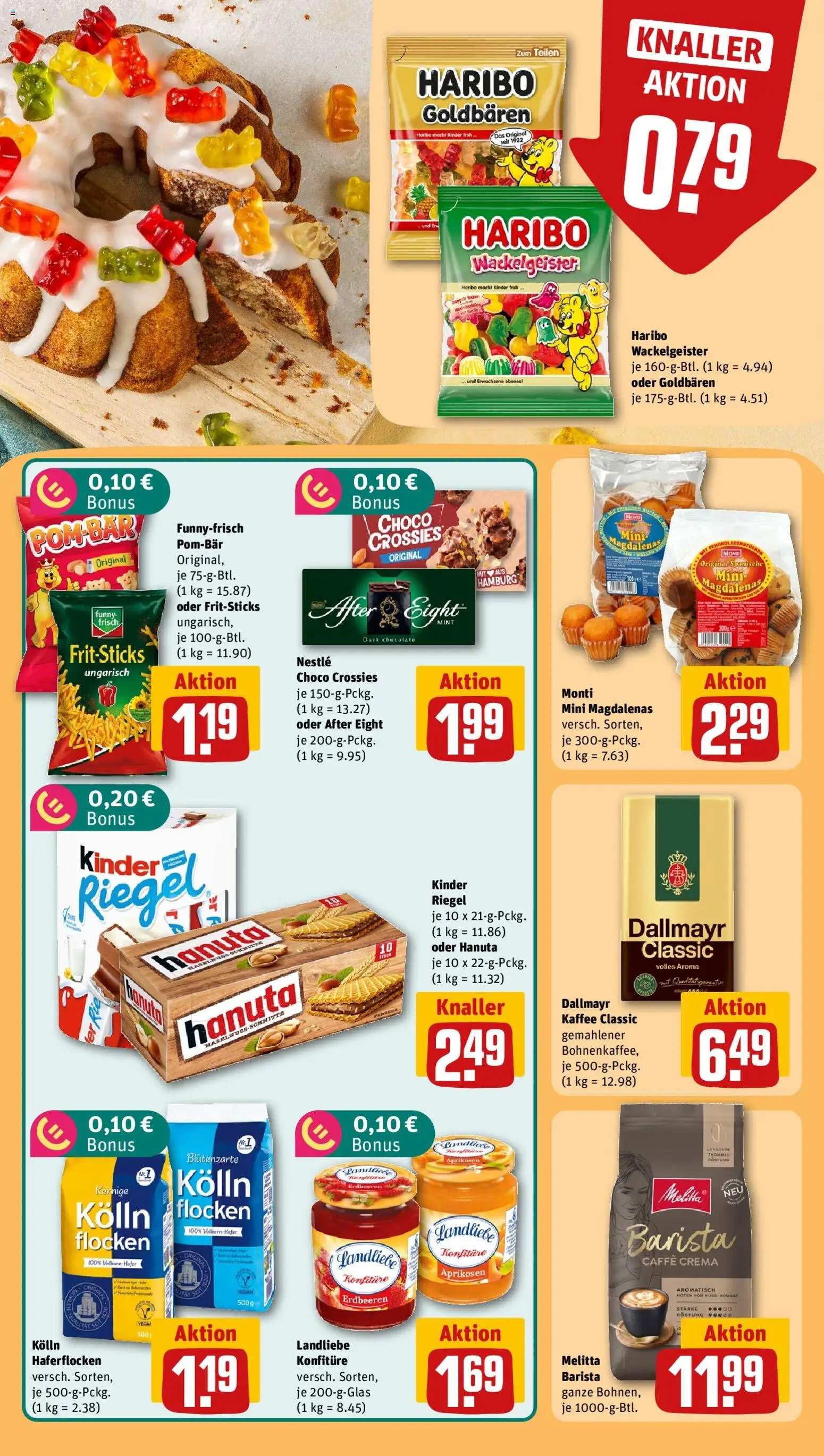 Rewe ihr Kaufpark Prospekt