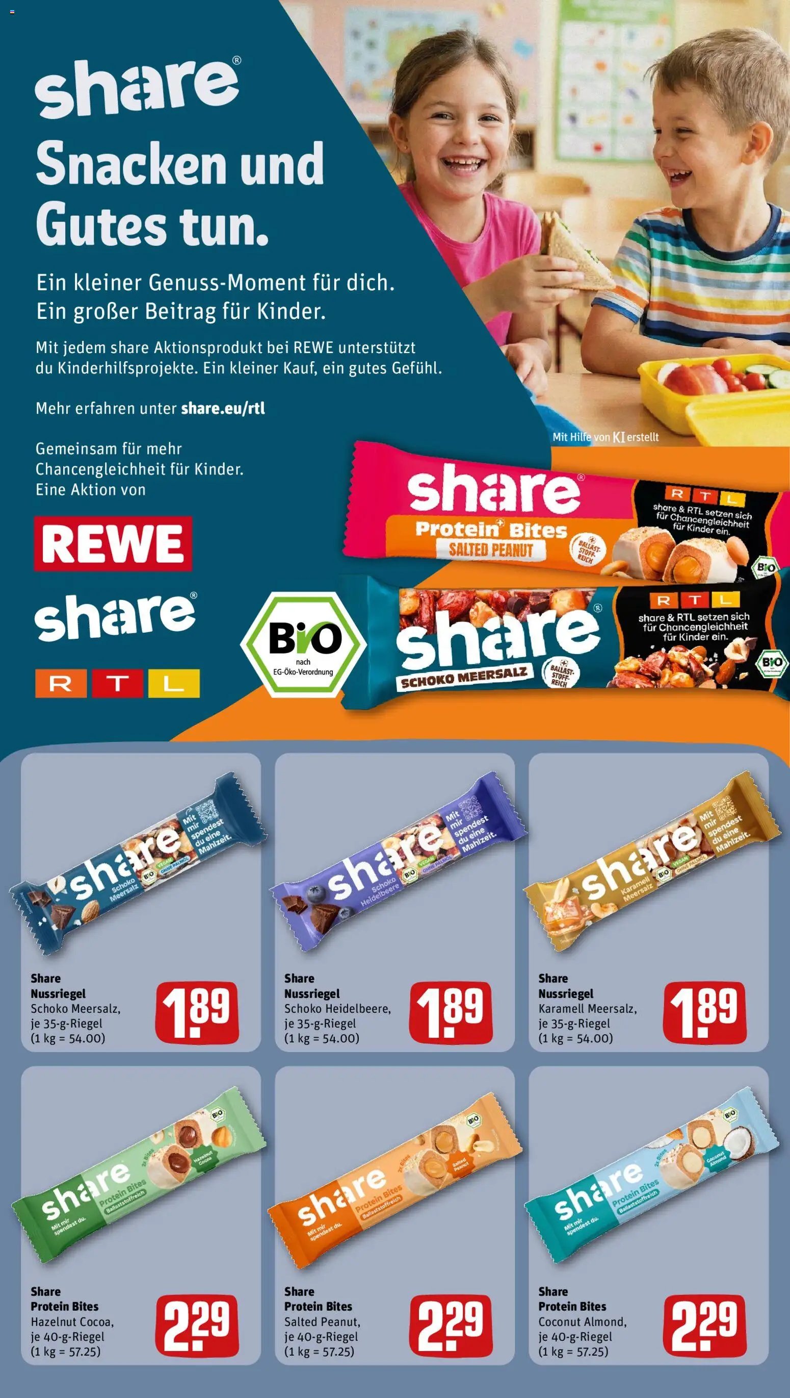 Rewe ihr Kaufpark Prospekt