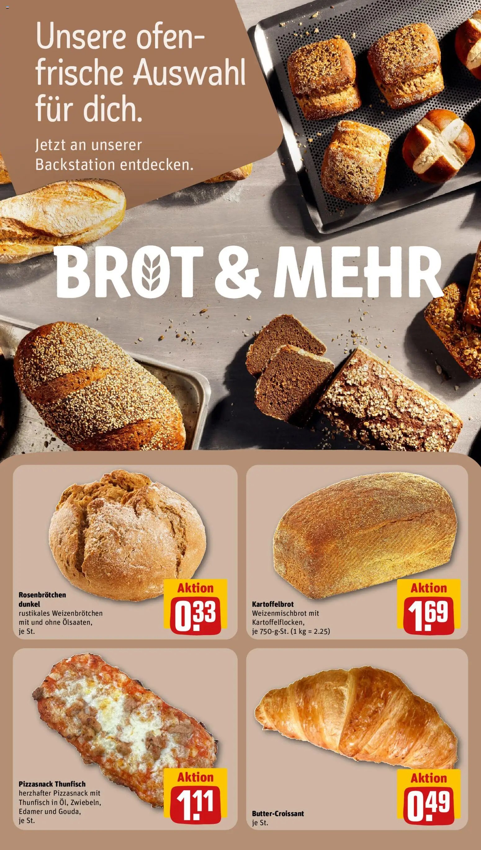 Rewe ihr Kaufpark Prospekt