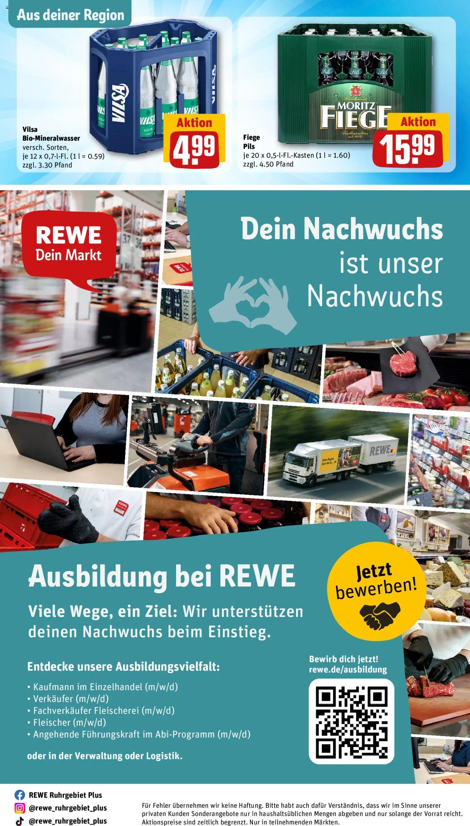 Rewe ihr Kaufpark Prospekt