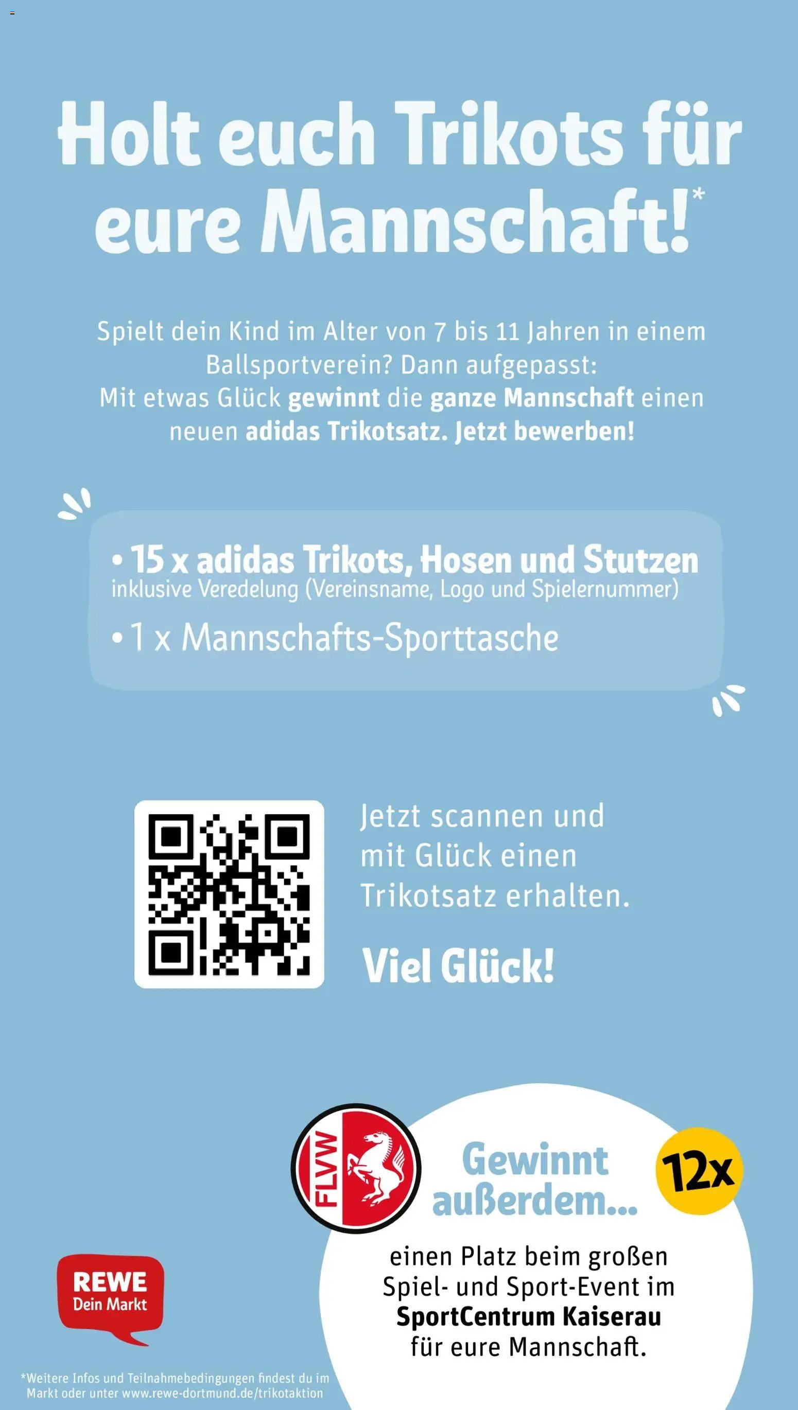 Rewe ihr Kaufpark Prospekt