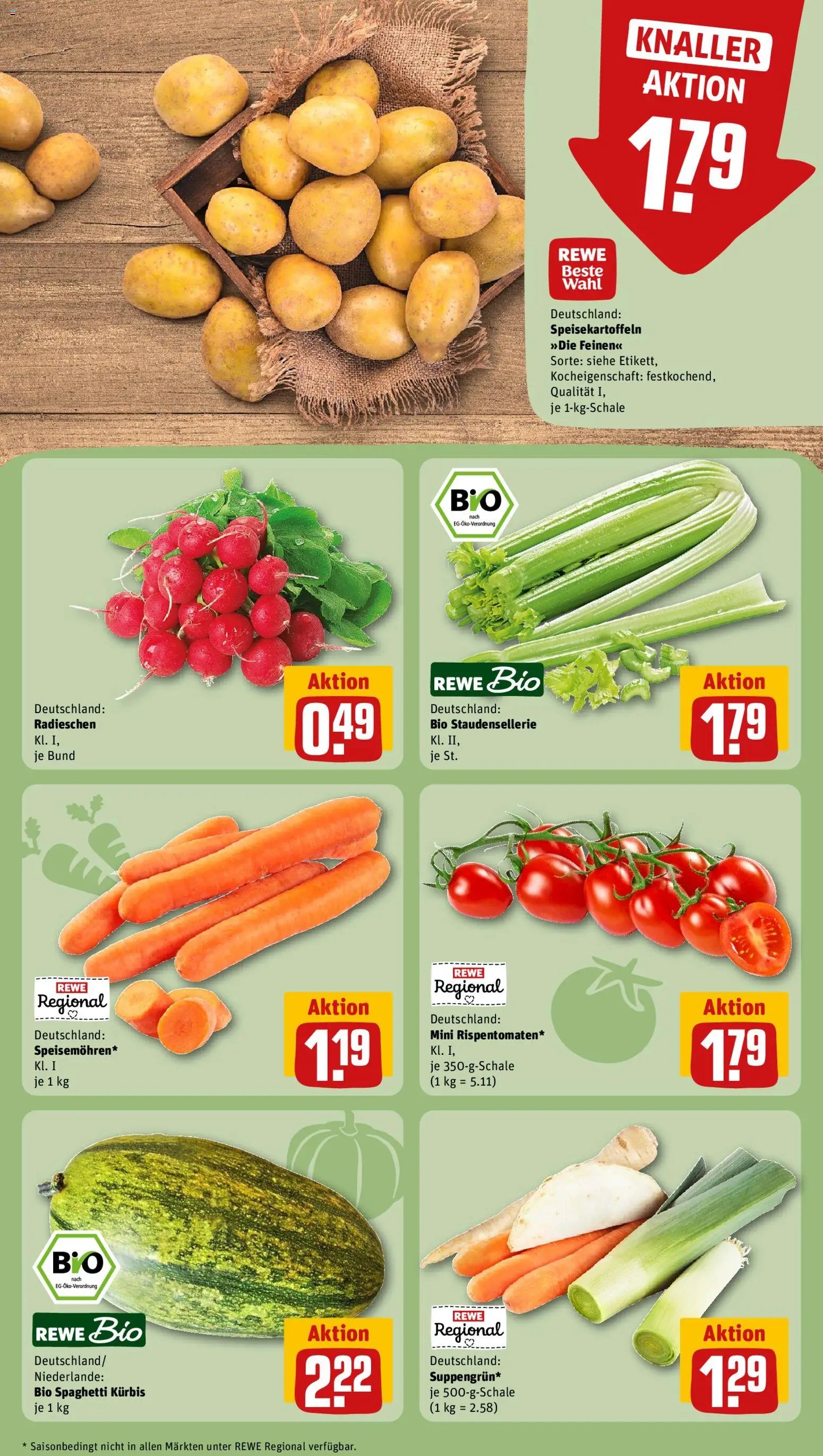 Rewe ihr Kaufpark Prospekt