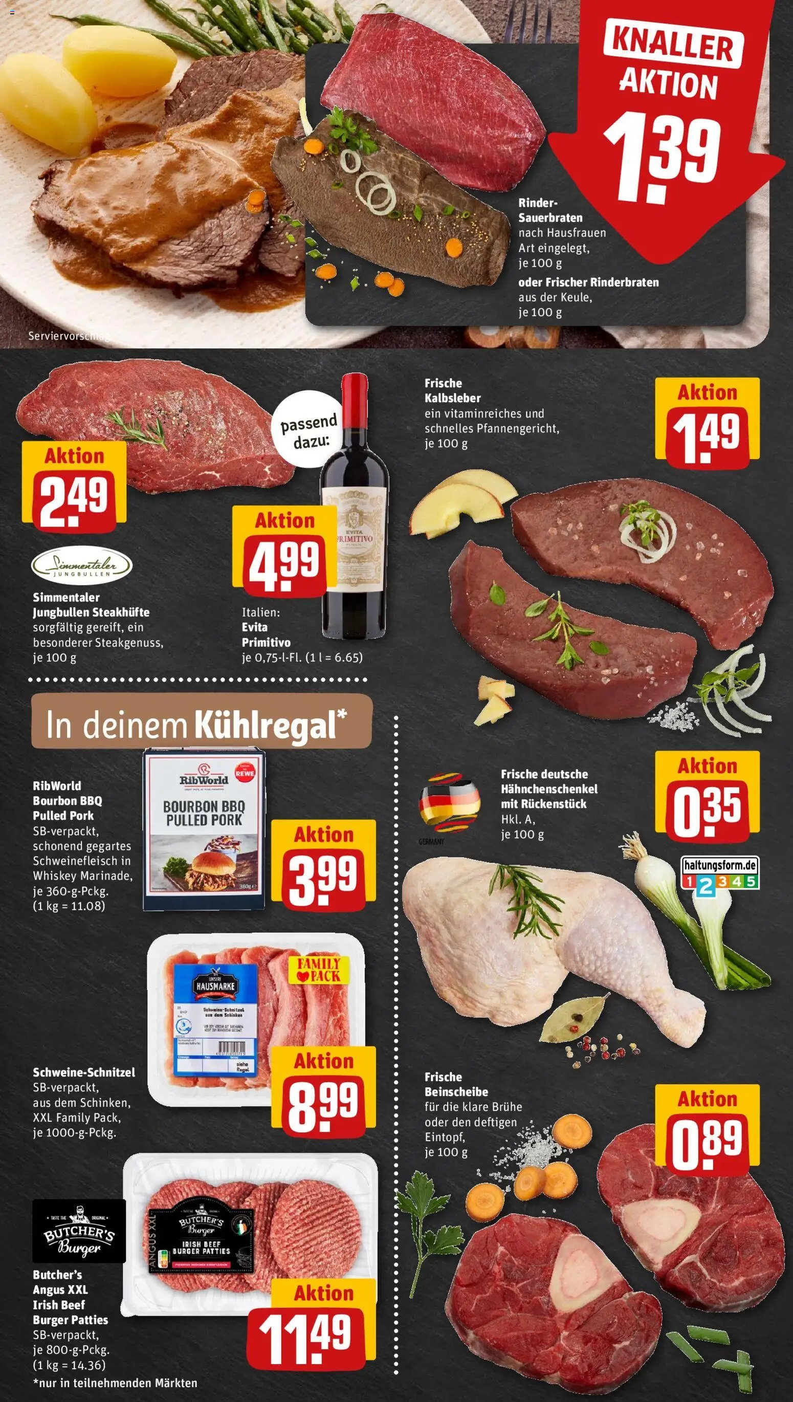 Rewe ihr Kaufpark Prospekt