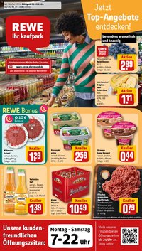 Rewe ihr Kaufpark Prospekt