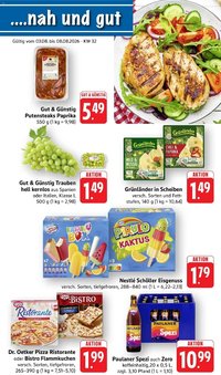 nah & gut Prospekt Sinsheim