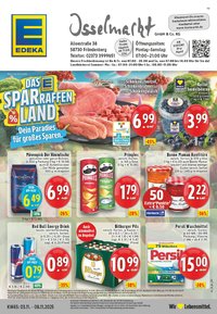 Edeka prospekt Fröndenberg	