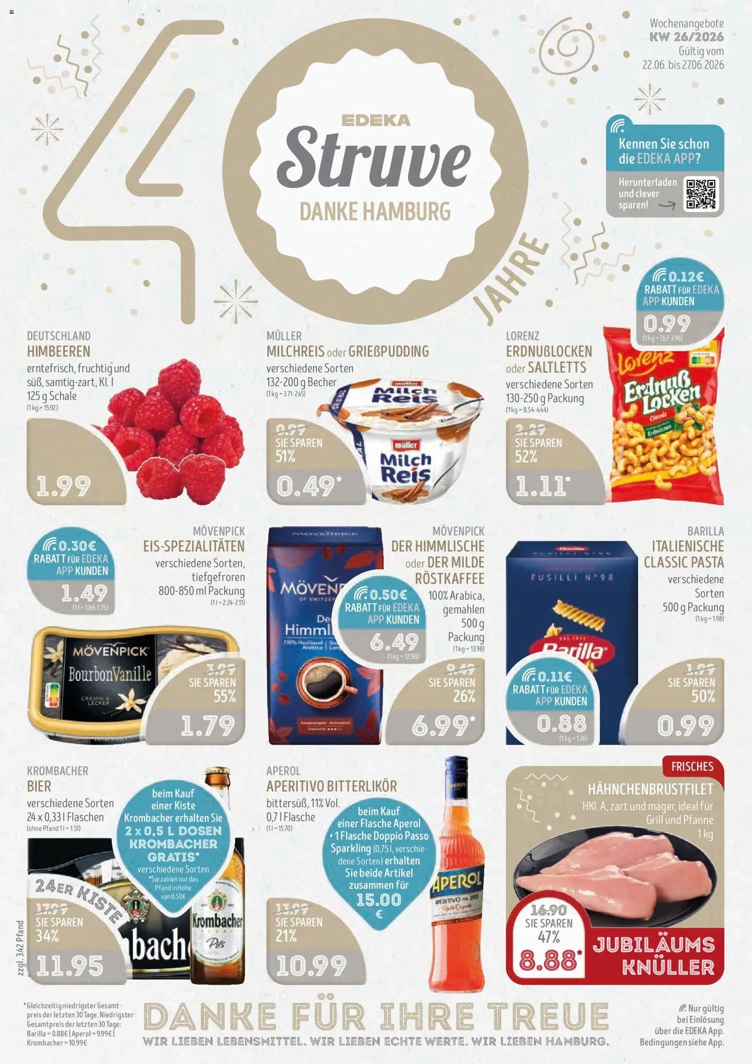 Edeka Struve Prospekt