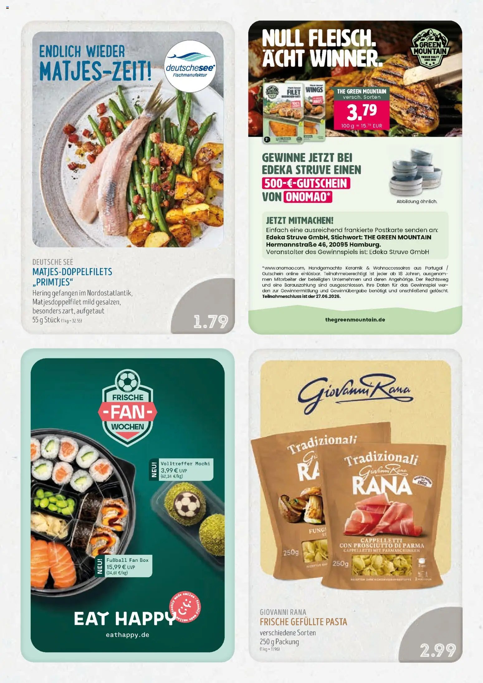 Edeka Struve Prospekt