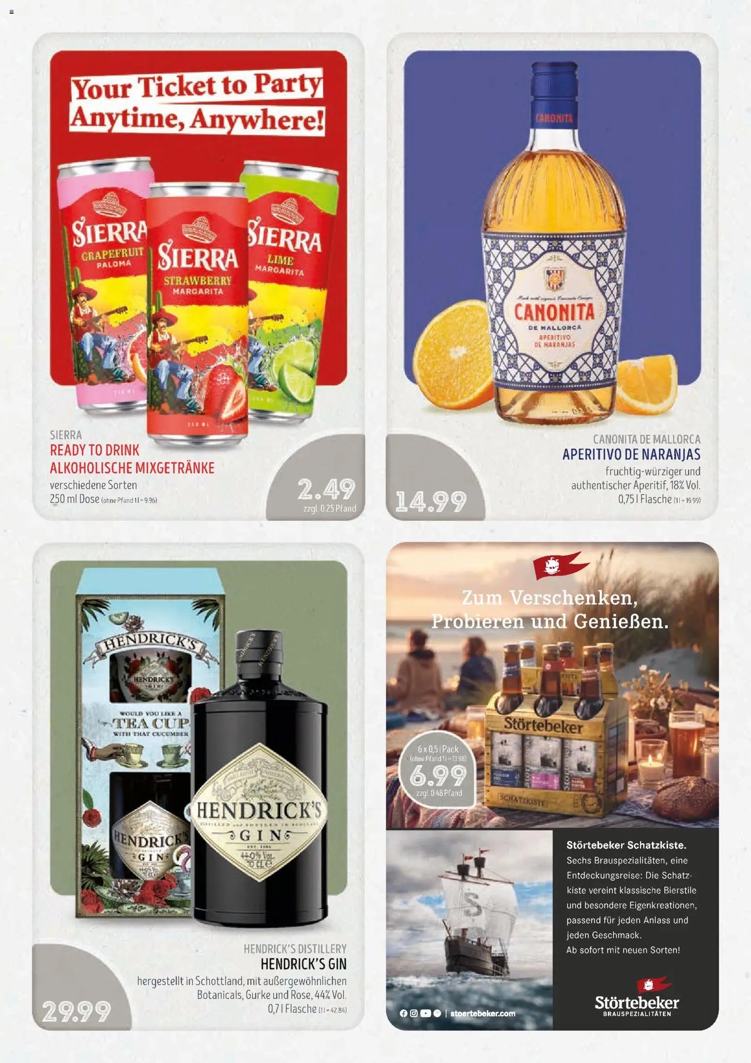 Edeka Struve Prospekt