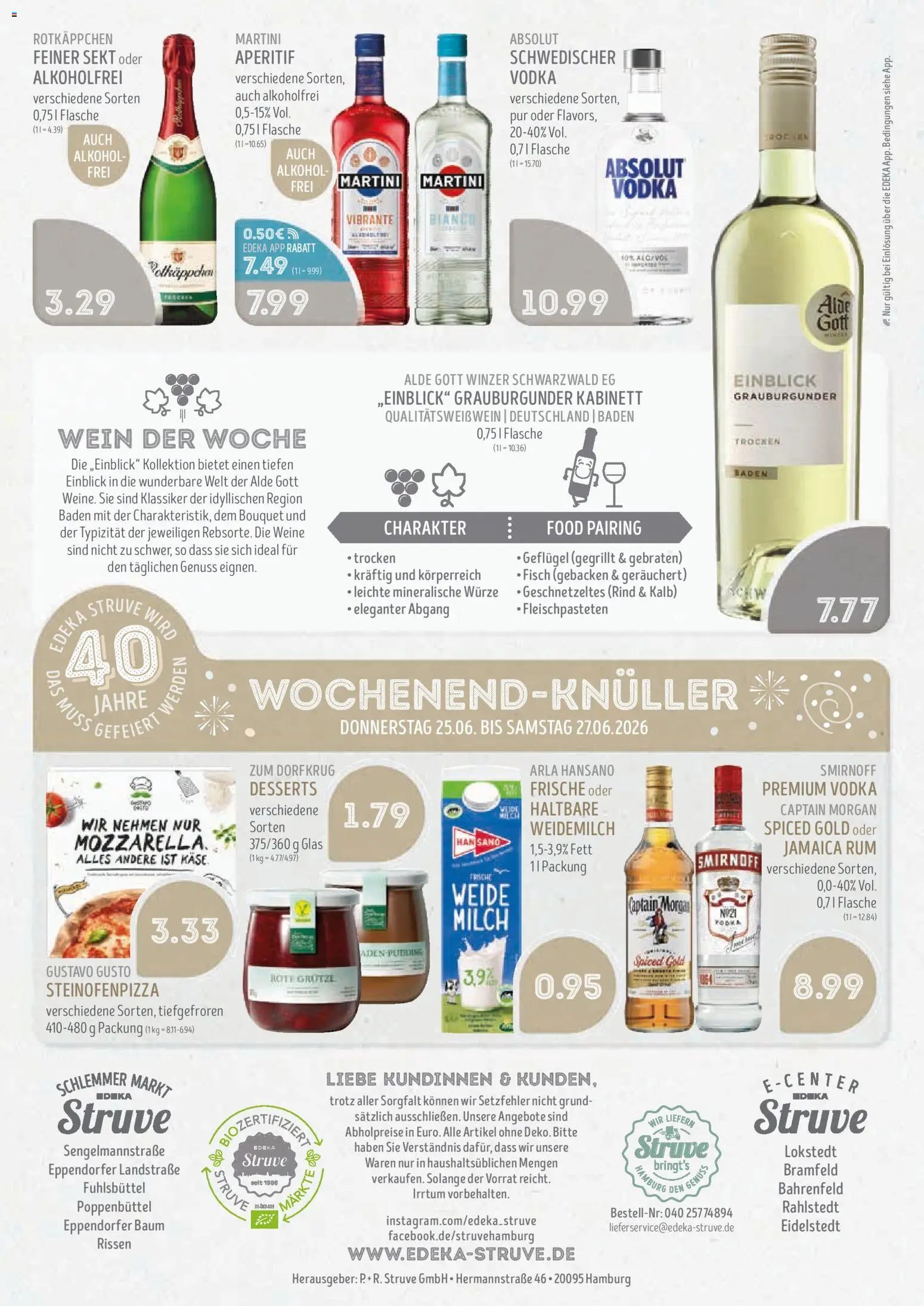 Edeka Struve Prospekt