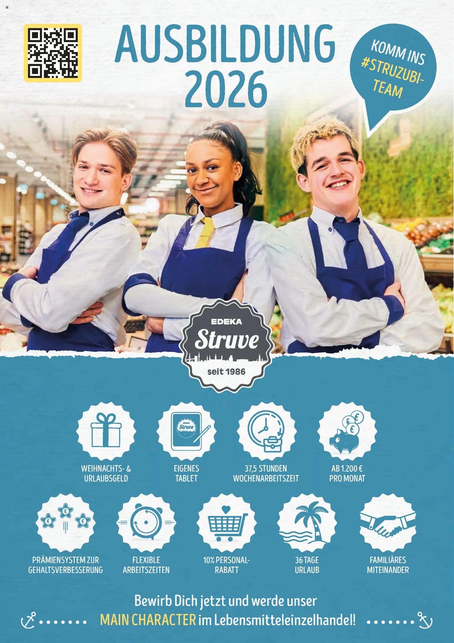 Edeka Struve Prospekt