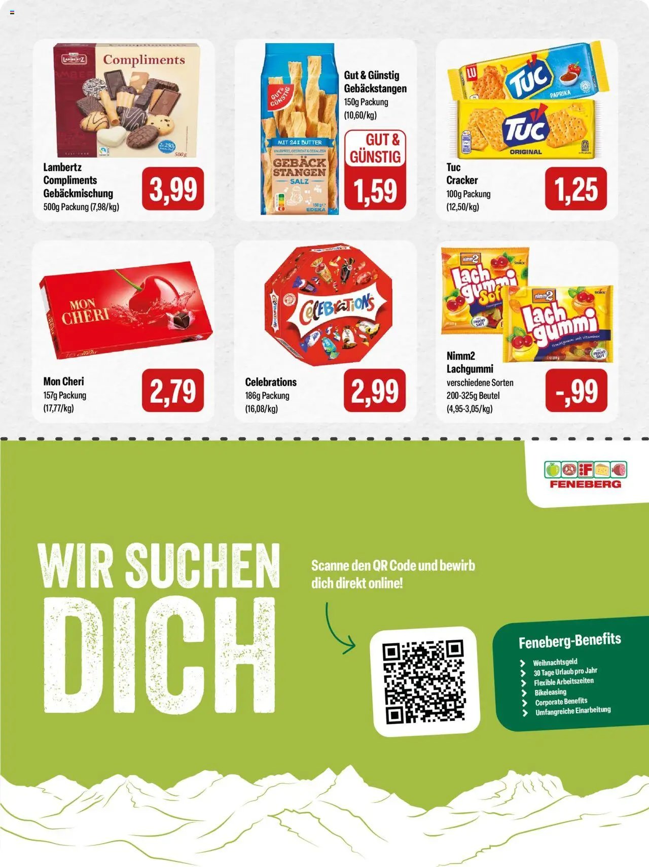 Feneberg Angebote (2025-10-09 - 2025-10-11) | 14