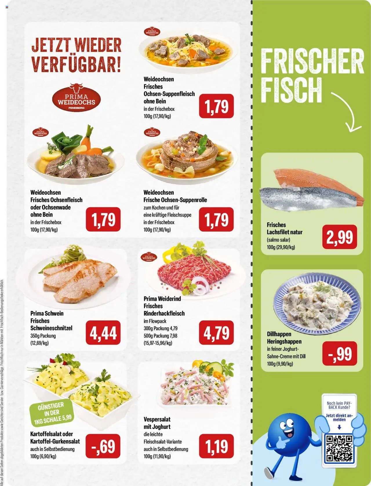 Feneberg Angebote (2025-10-09 - 2025-10-11) | 3